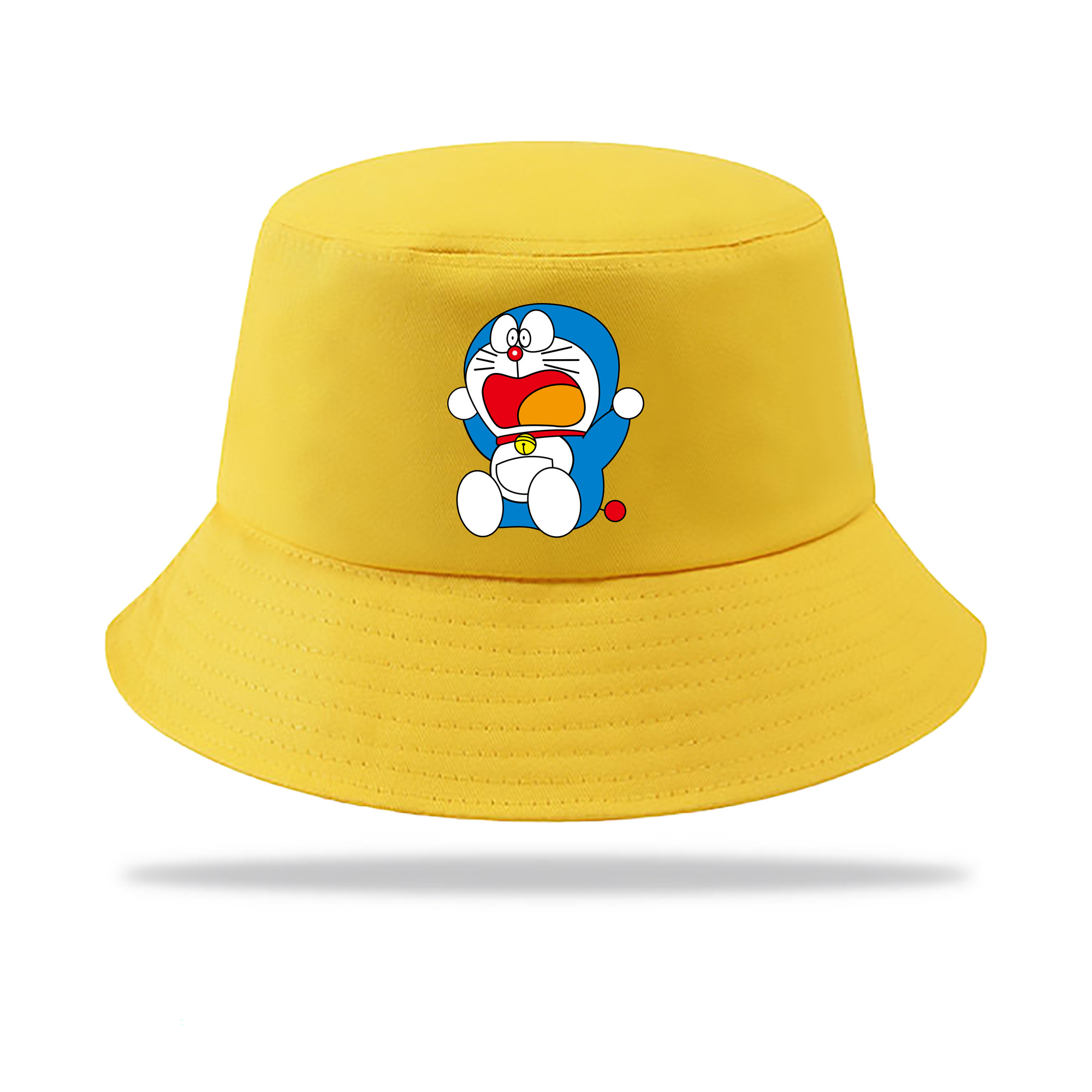 （画像用） ドラえもん Doraemon アウトドア日除けバケットハット