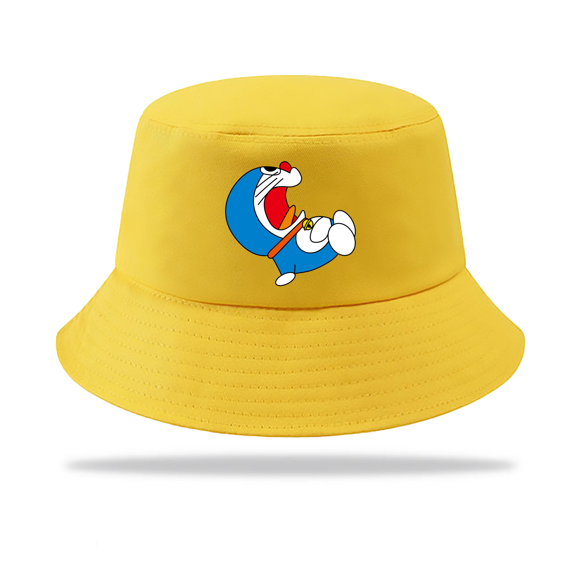 （画像用） ドラえもん Doraemon アウトドア日除けバケットハット