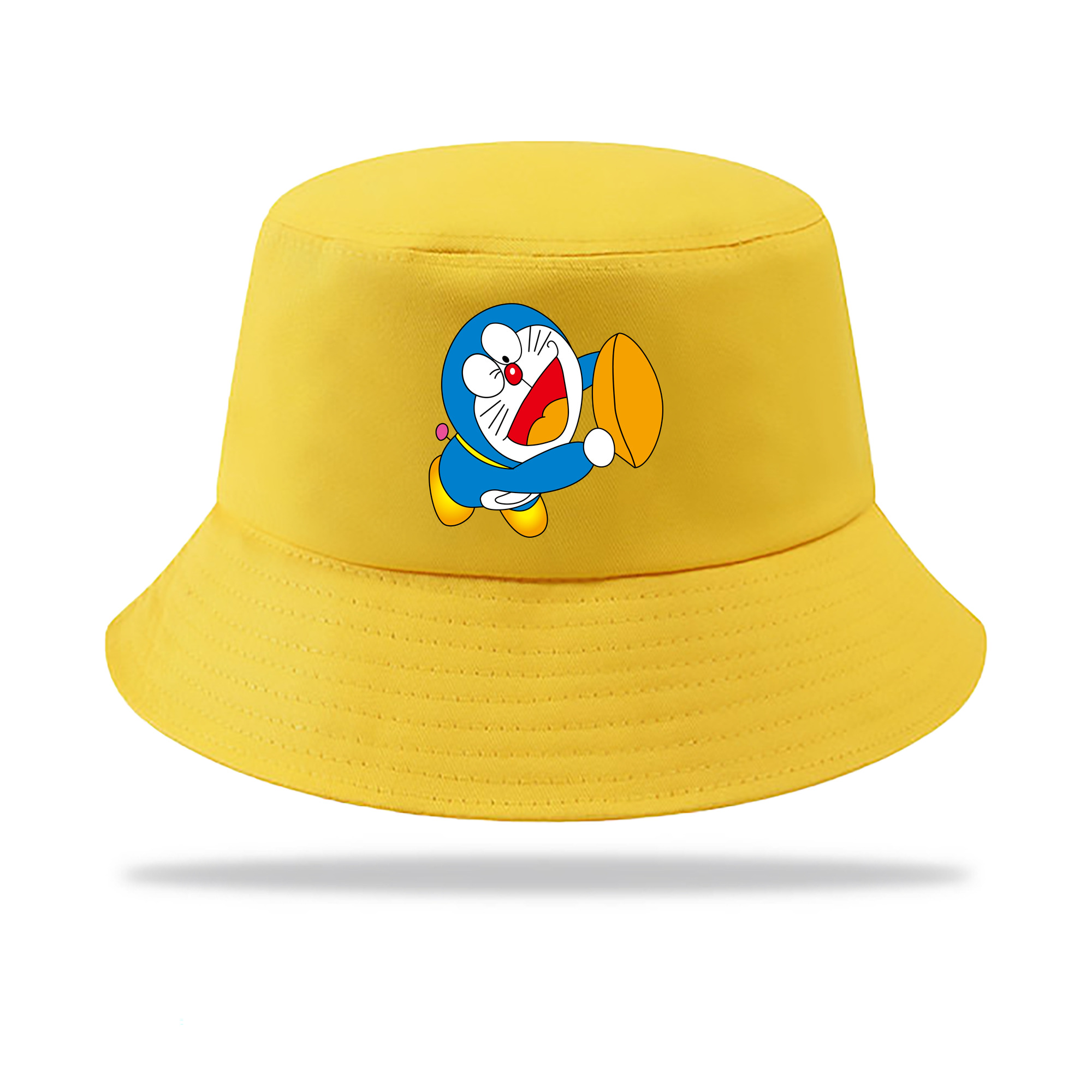 （画像用） ドラえもん Doraemon アウトドア日除けバケットハット