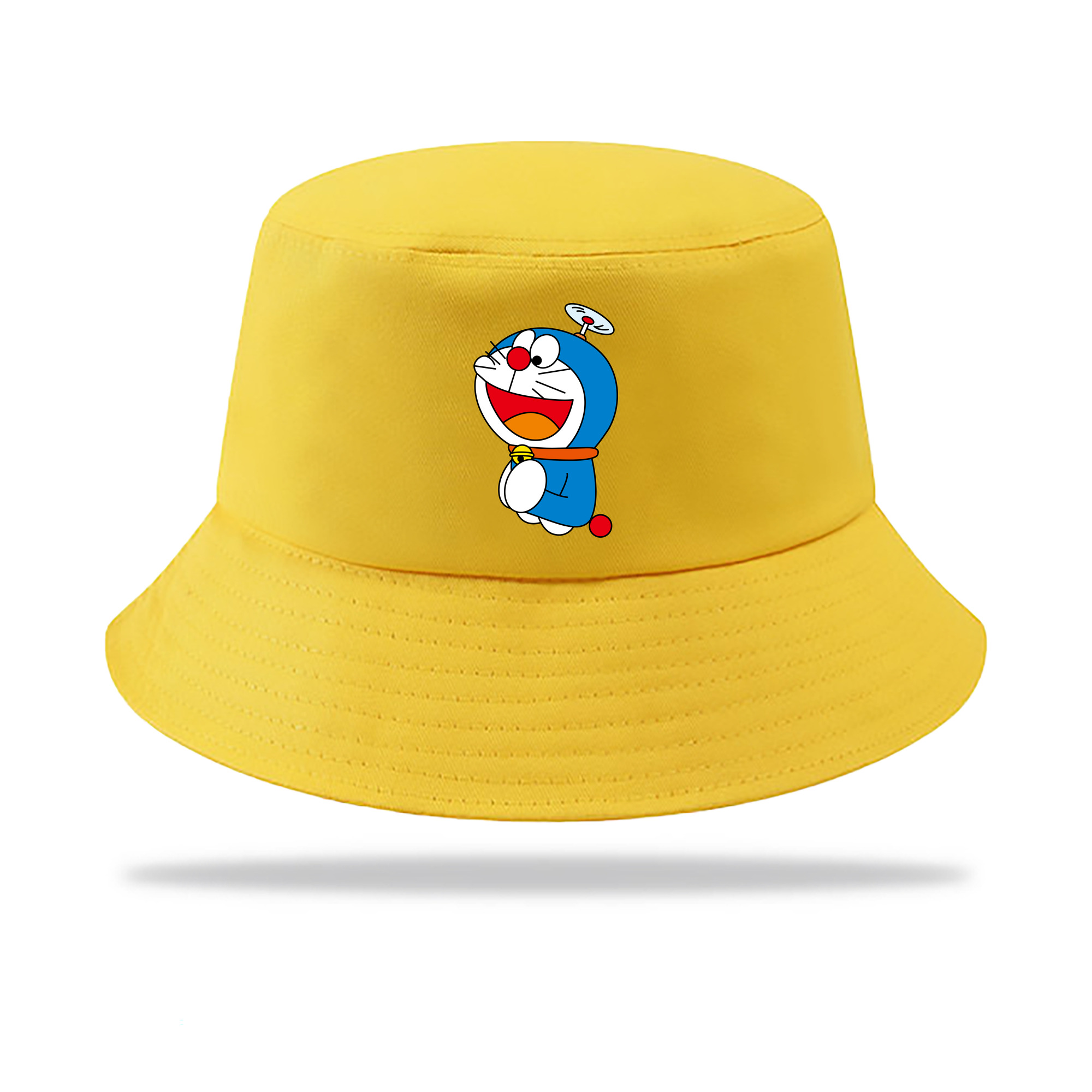 （画像用） ドラえもん Doraemon アウトドア日除けバケットハット