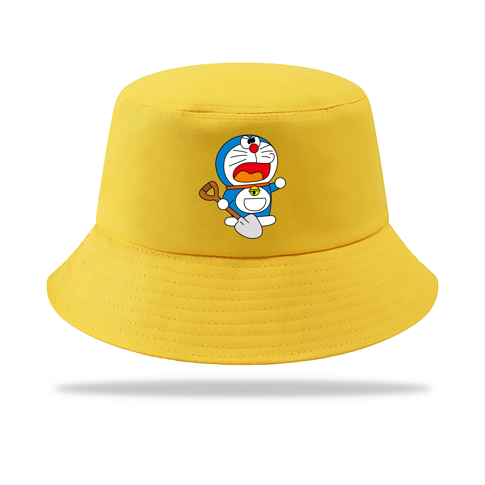 （画像用） ドラえもん Doraemon アウトドア日除けバケットハット