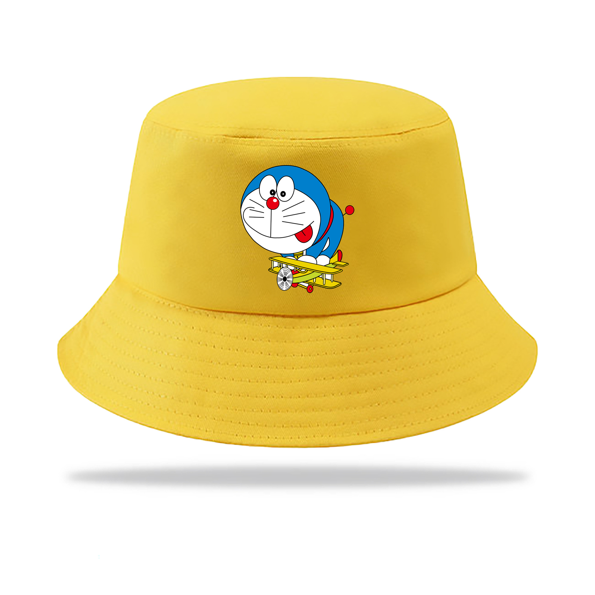 （画像用） ドラえもん Doraemon アウトドア日除けバケットハット