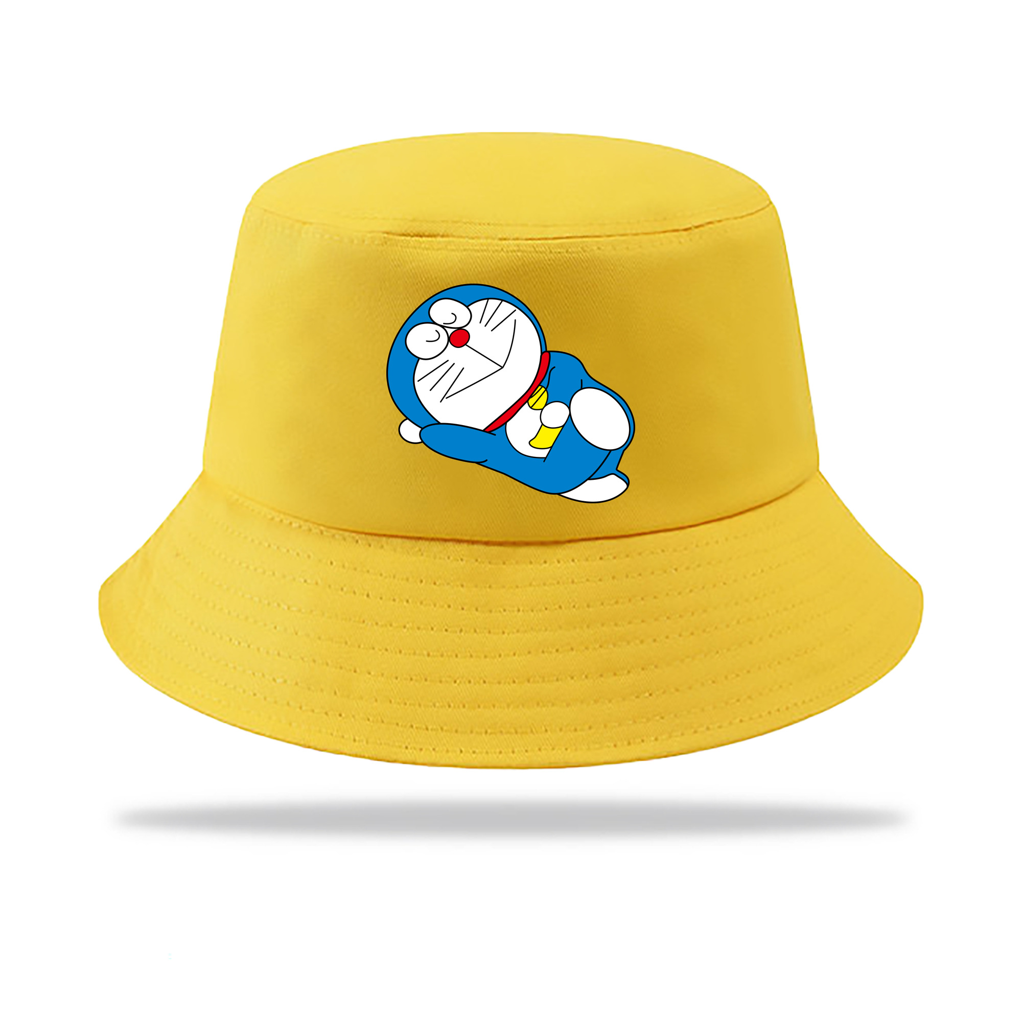 （画像用） ドラえもん Doraemon アウトドア日除けバケットハット