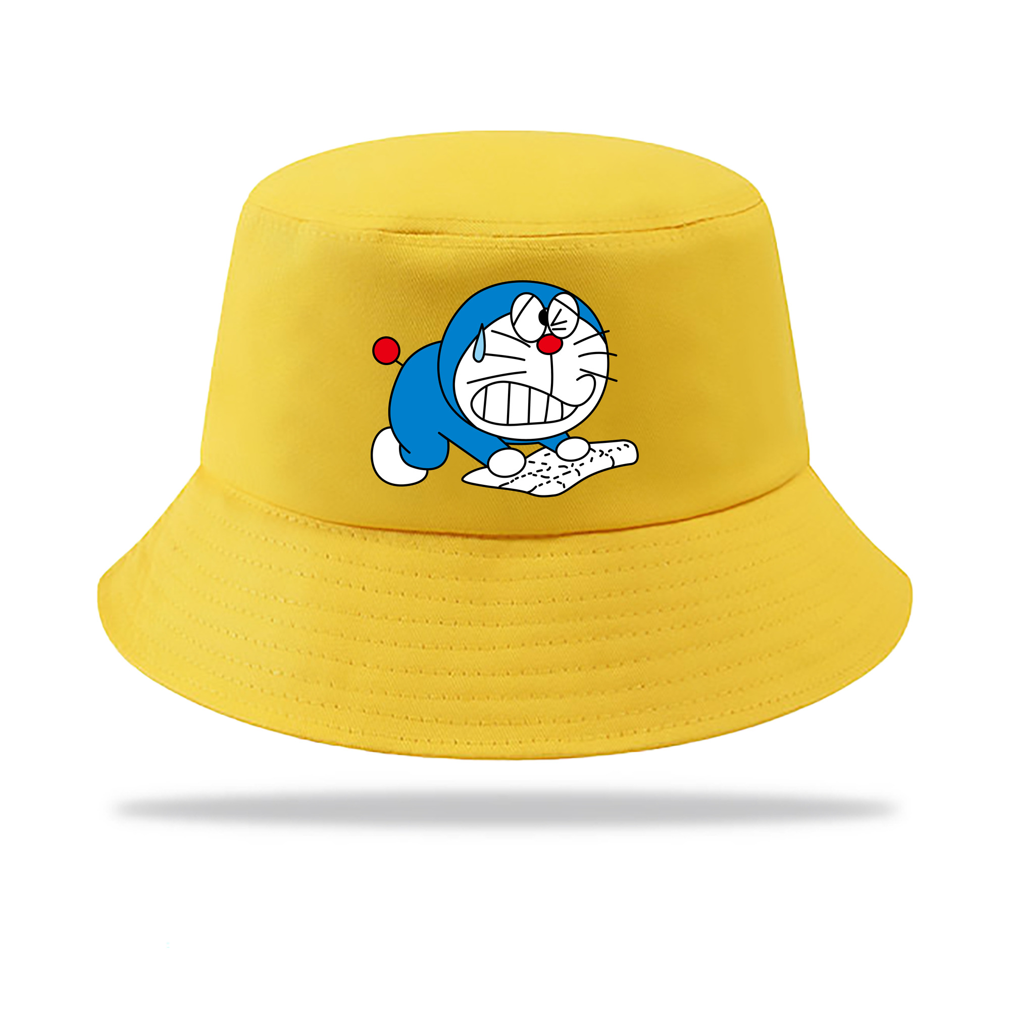 （画像用） ドラえもん Doraemon アウトドア日除けバケットハット