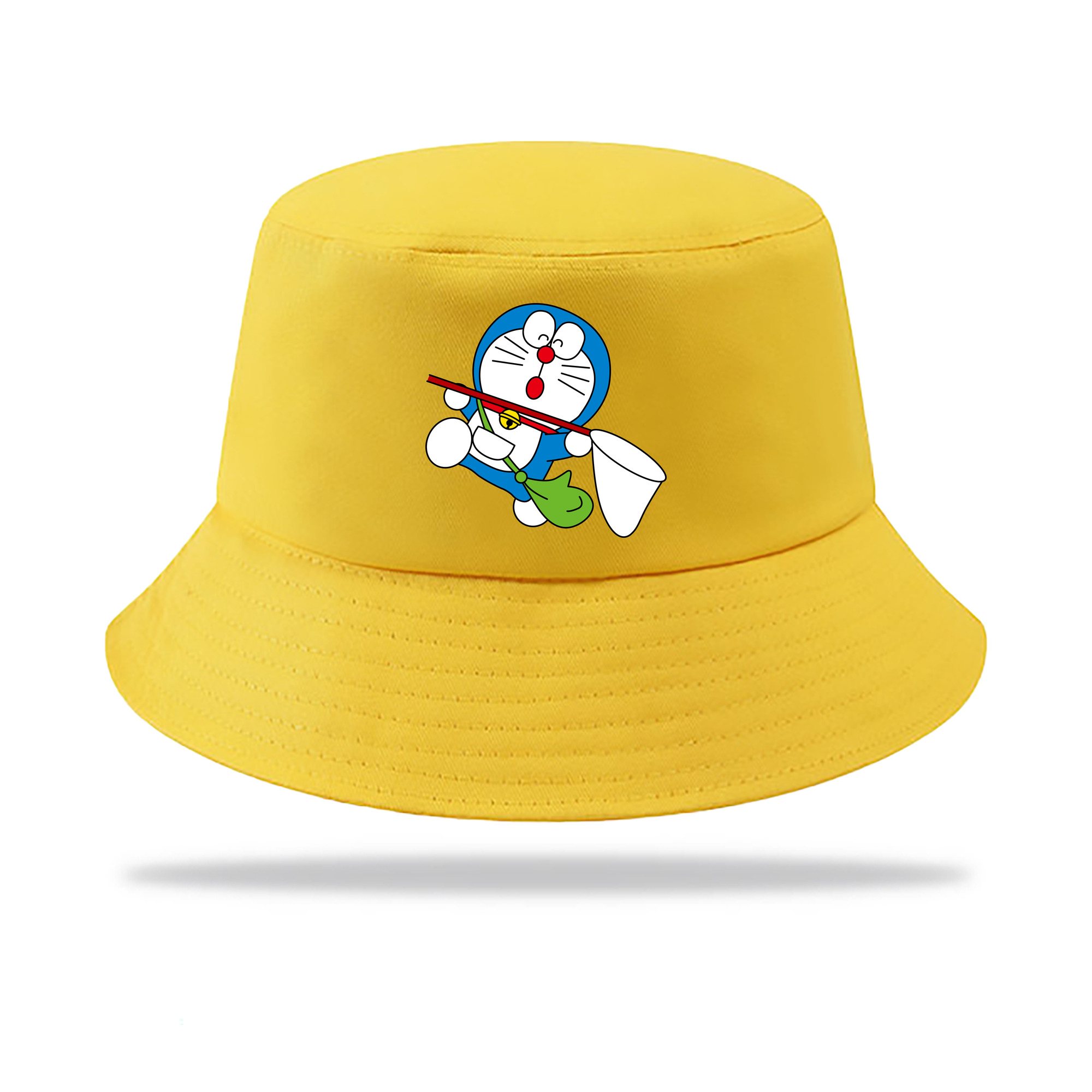 （画像用） ドラえもん Doraemon アウトドア日除けバケットハット