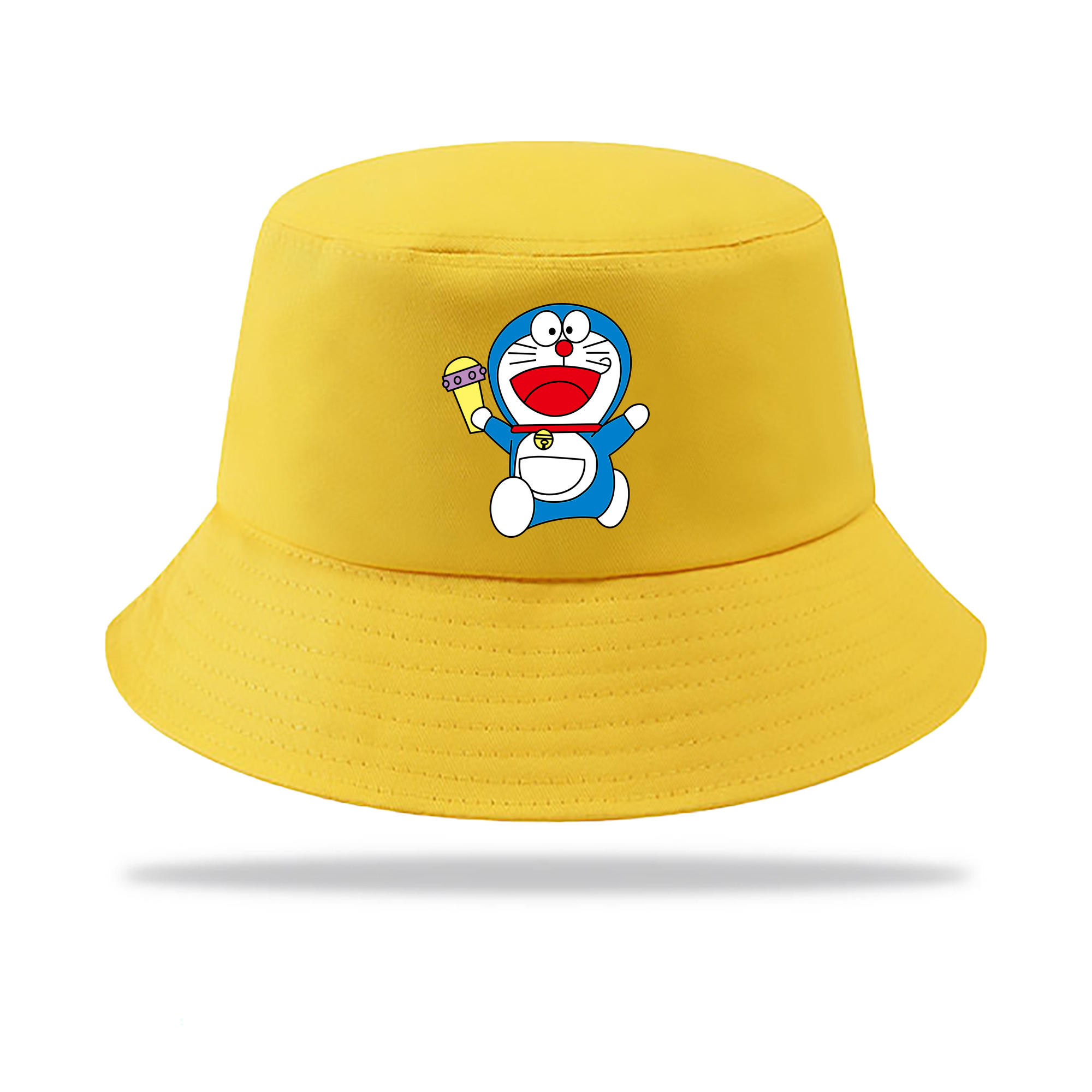 （画像用） ドラえもん Doraemon アウトドア日除けバケットハット