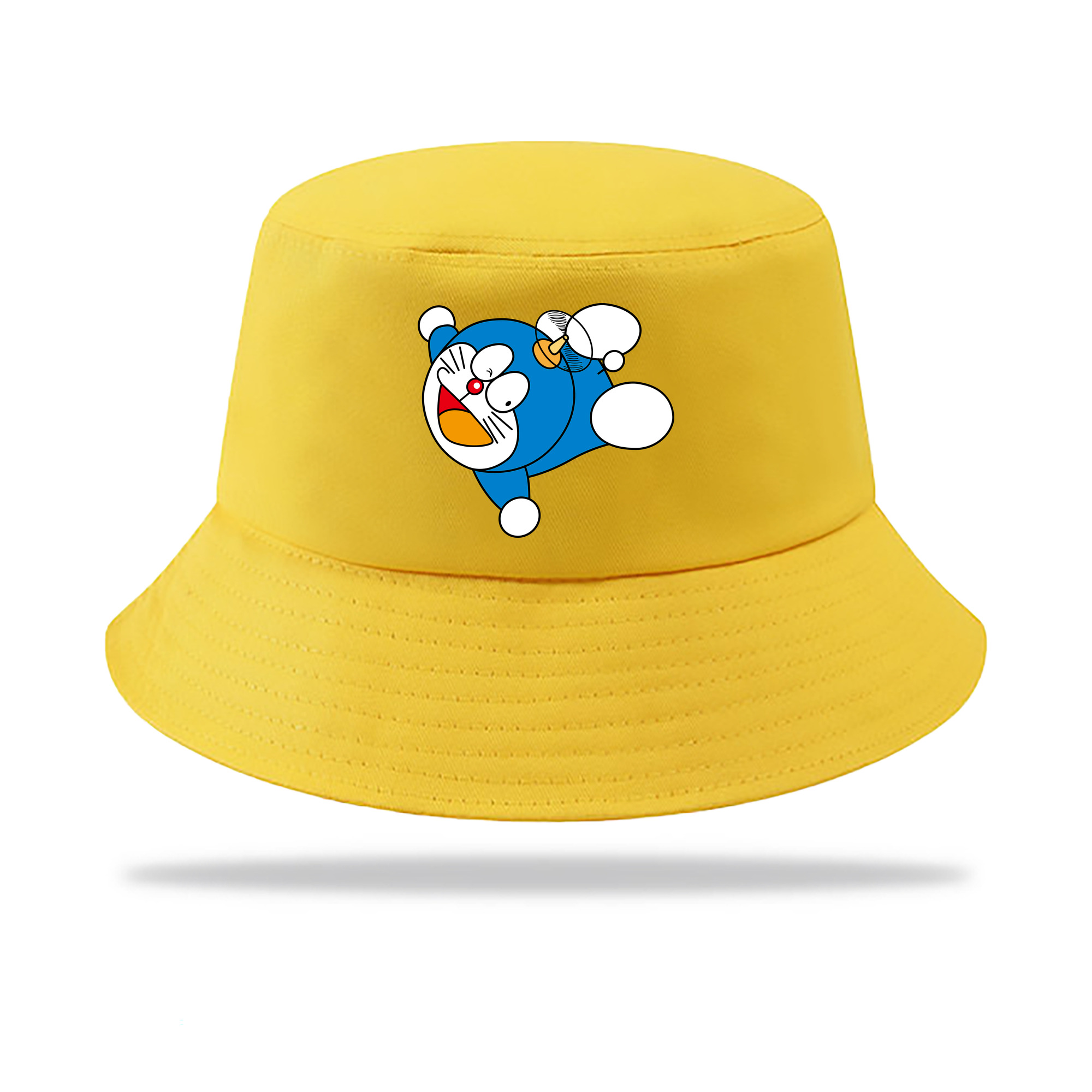 （画像用） ドラえもん Doraemon アウトドア日除けバケットハット