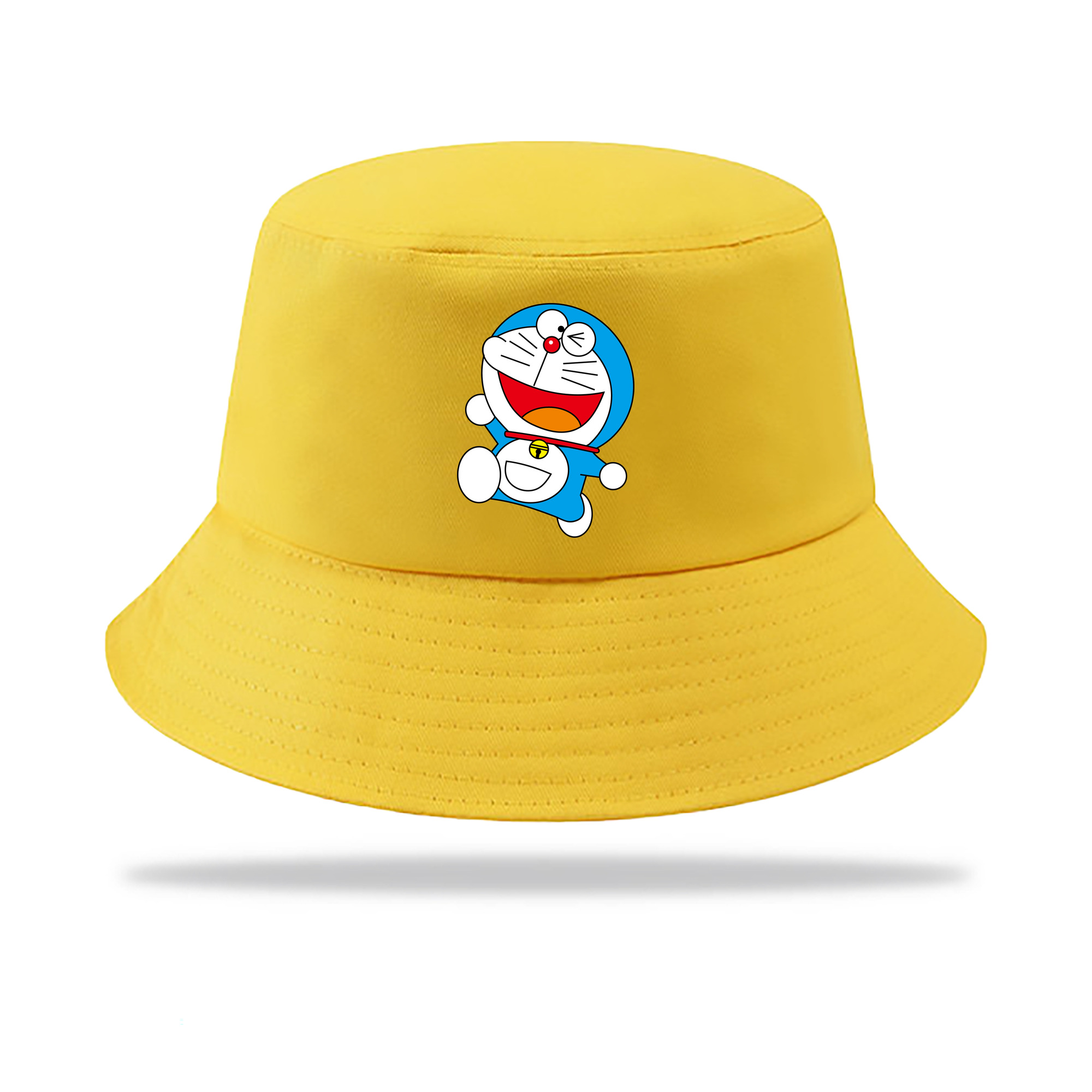 （画像用） ドラえもん Doraemon アウトドア日除けバケットハット