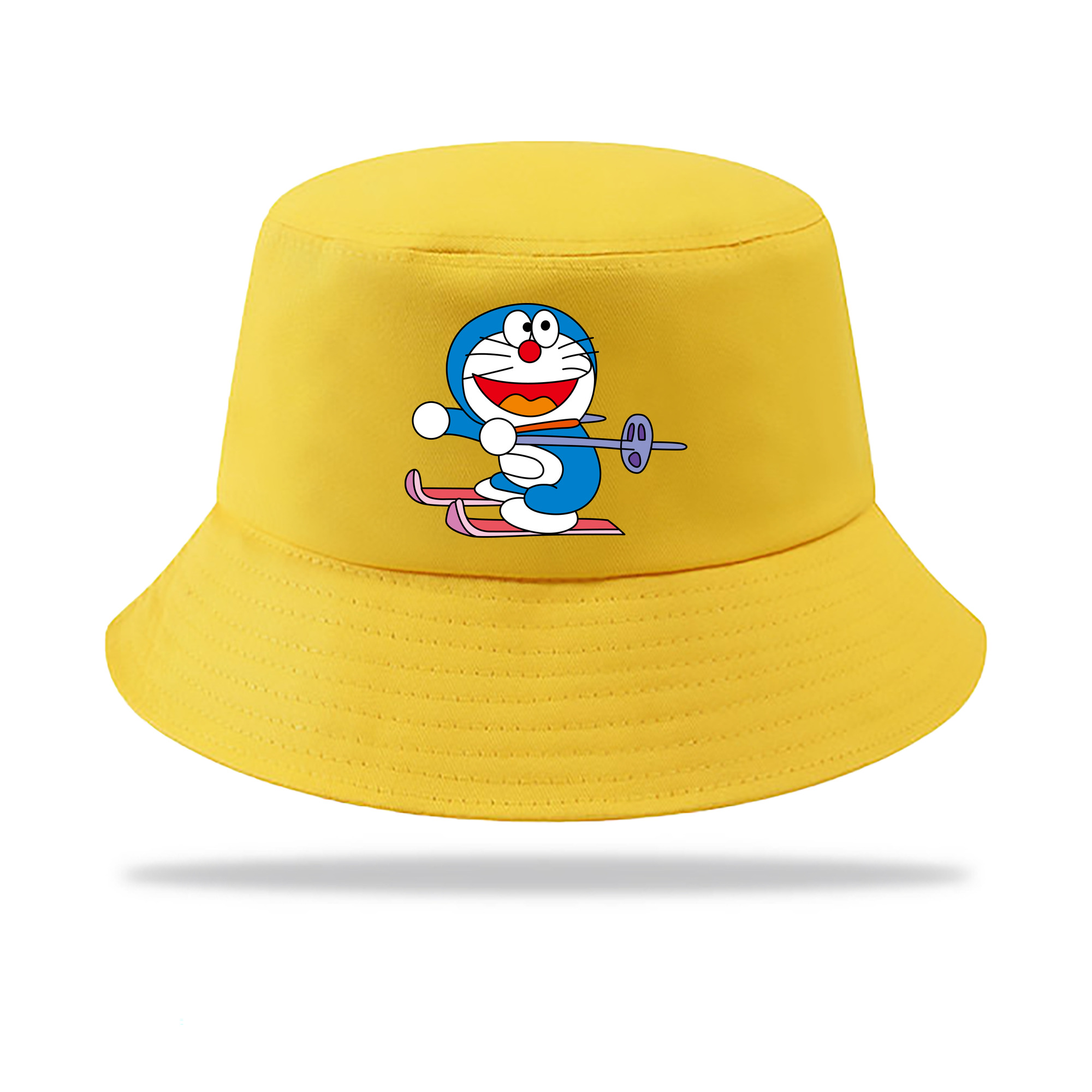 （画像用） ドラえもん Doraemon アウトドア日除けバケットハット