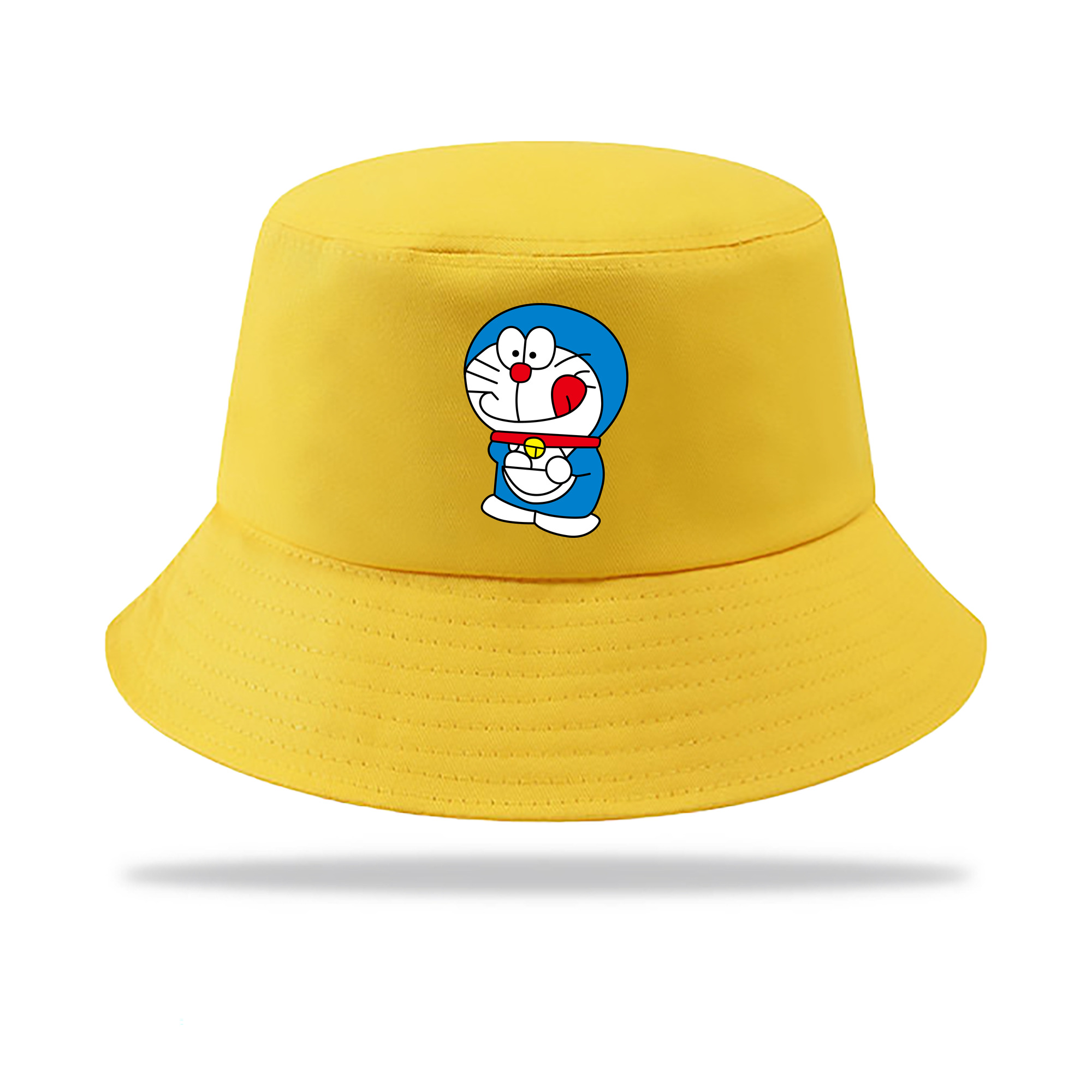 （画像用） ドラえもん Doraemon アウトドア日除けバケットハット