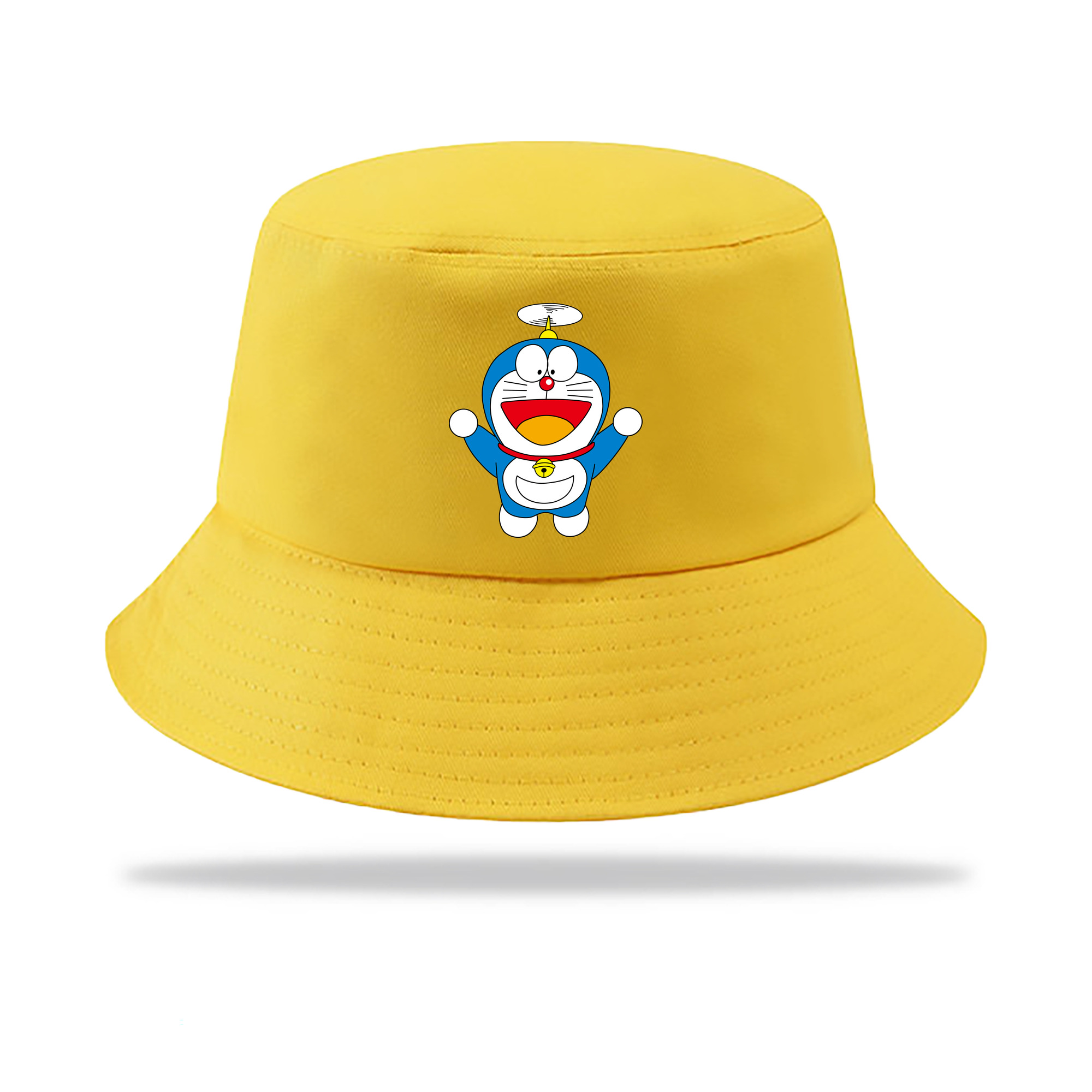 （画像用） ドラえもん Doraemon アウトドア日除けバケットハット
