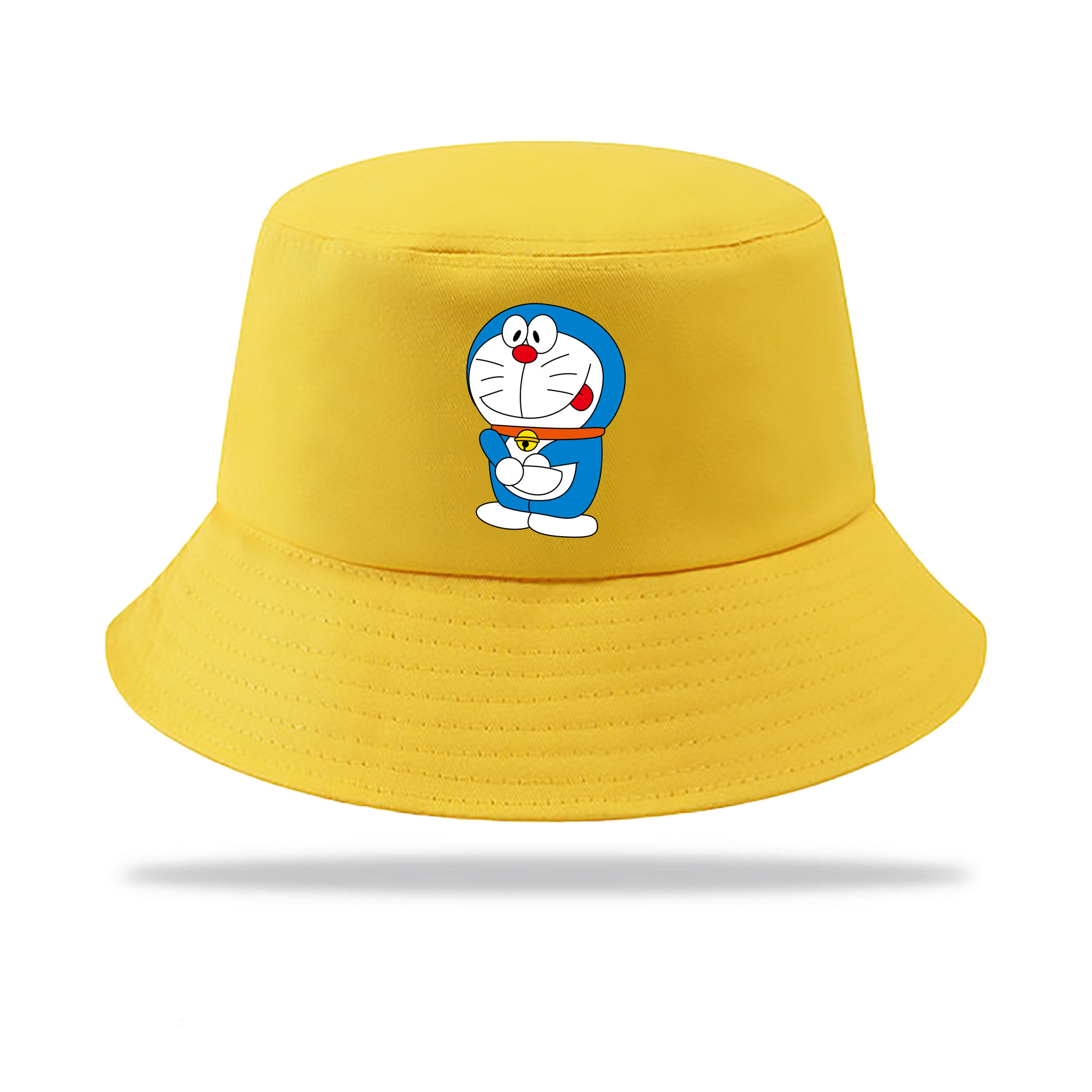 （画像用） ドラえもん Doraemon アウトドア日除けバケットハット