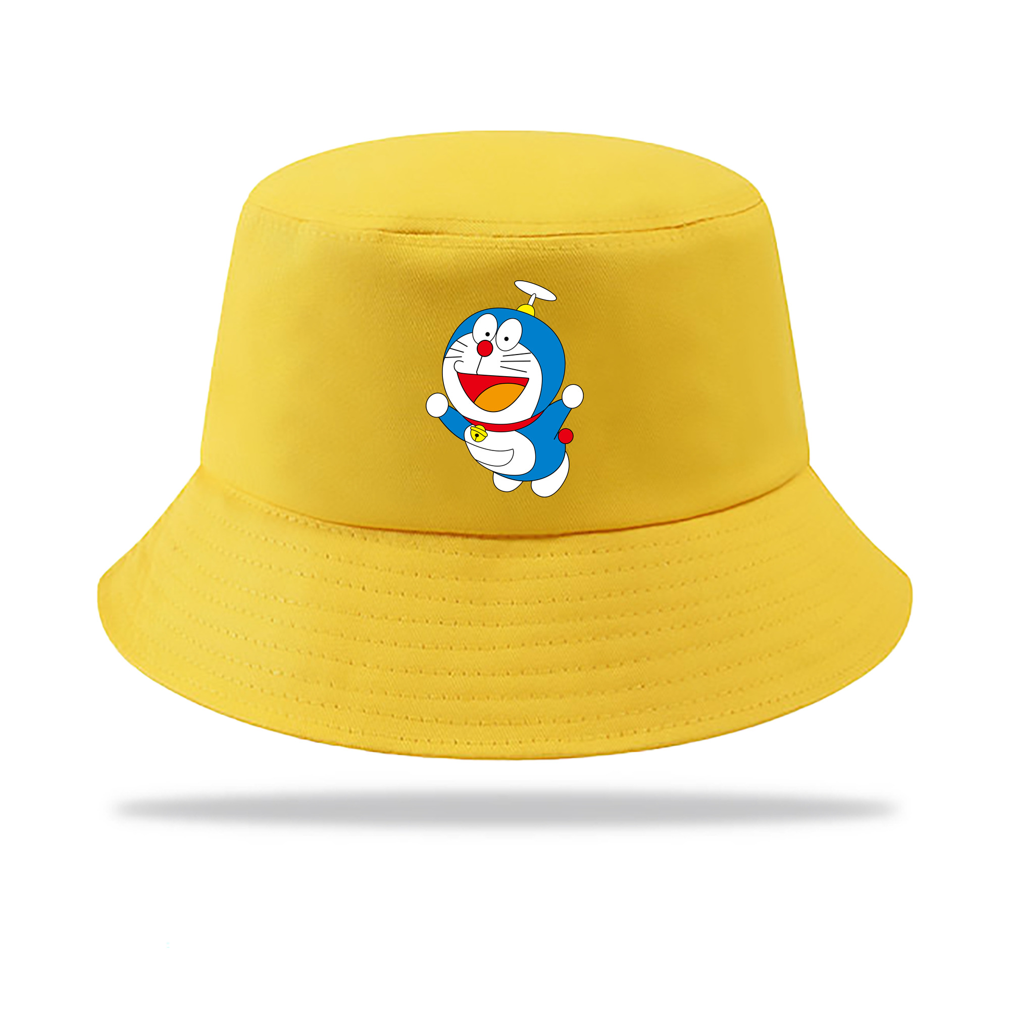 （画像用） ドラえもん Doraemon アウトドア日除けバケットハット