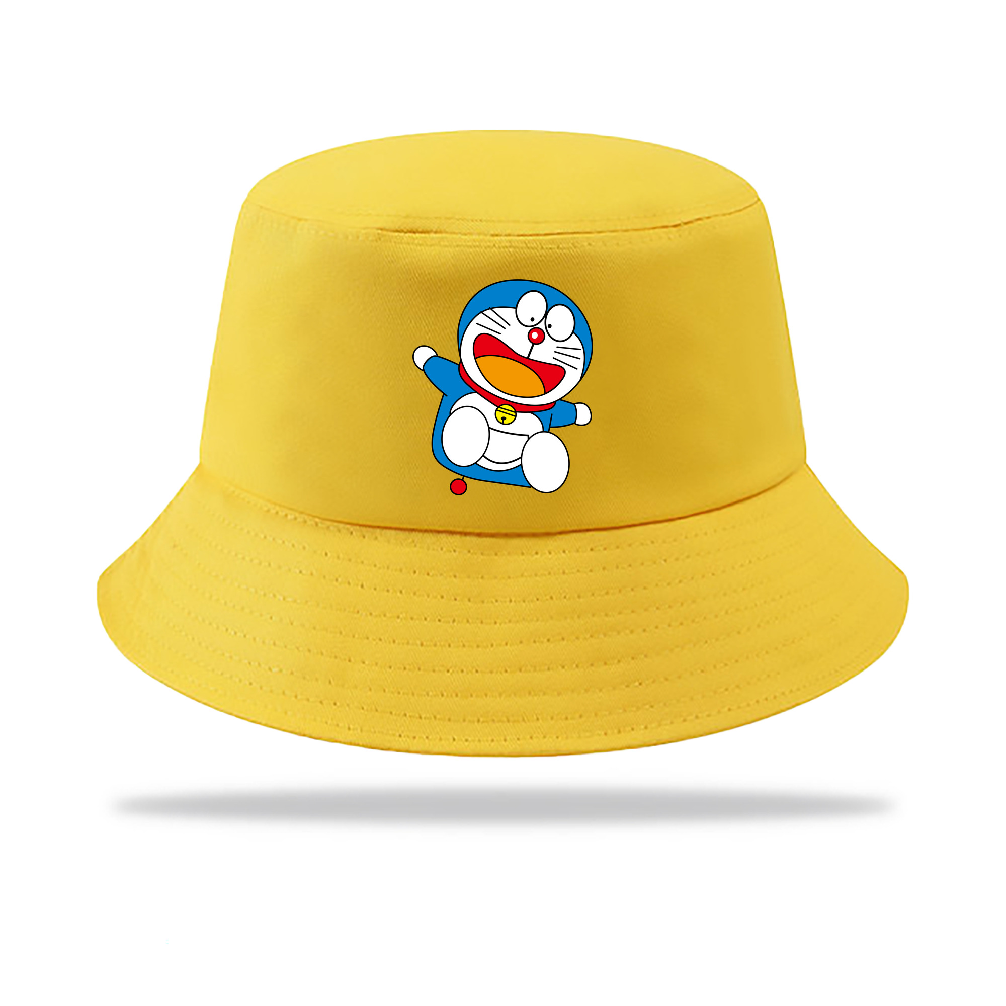 （画像用） ドラえもん Doraemon アウトドア日除けバケットハット