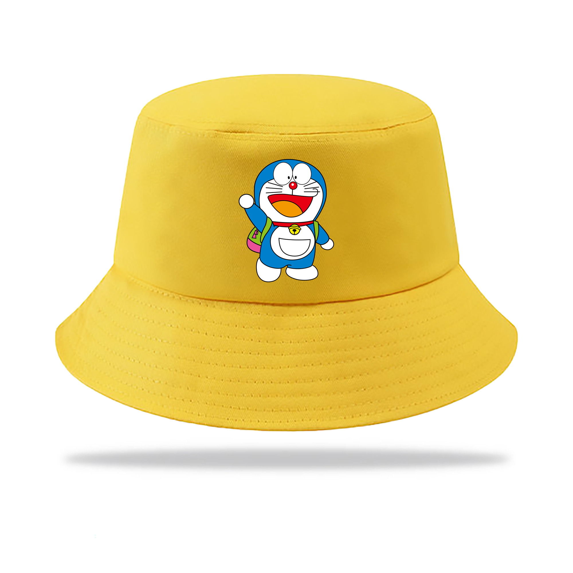 （画像用） ドラえもん Doraemon アウトドア日除けバケットハット
