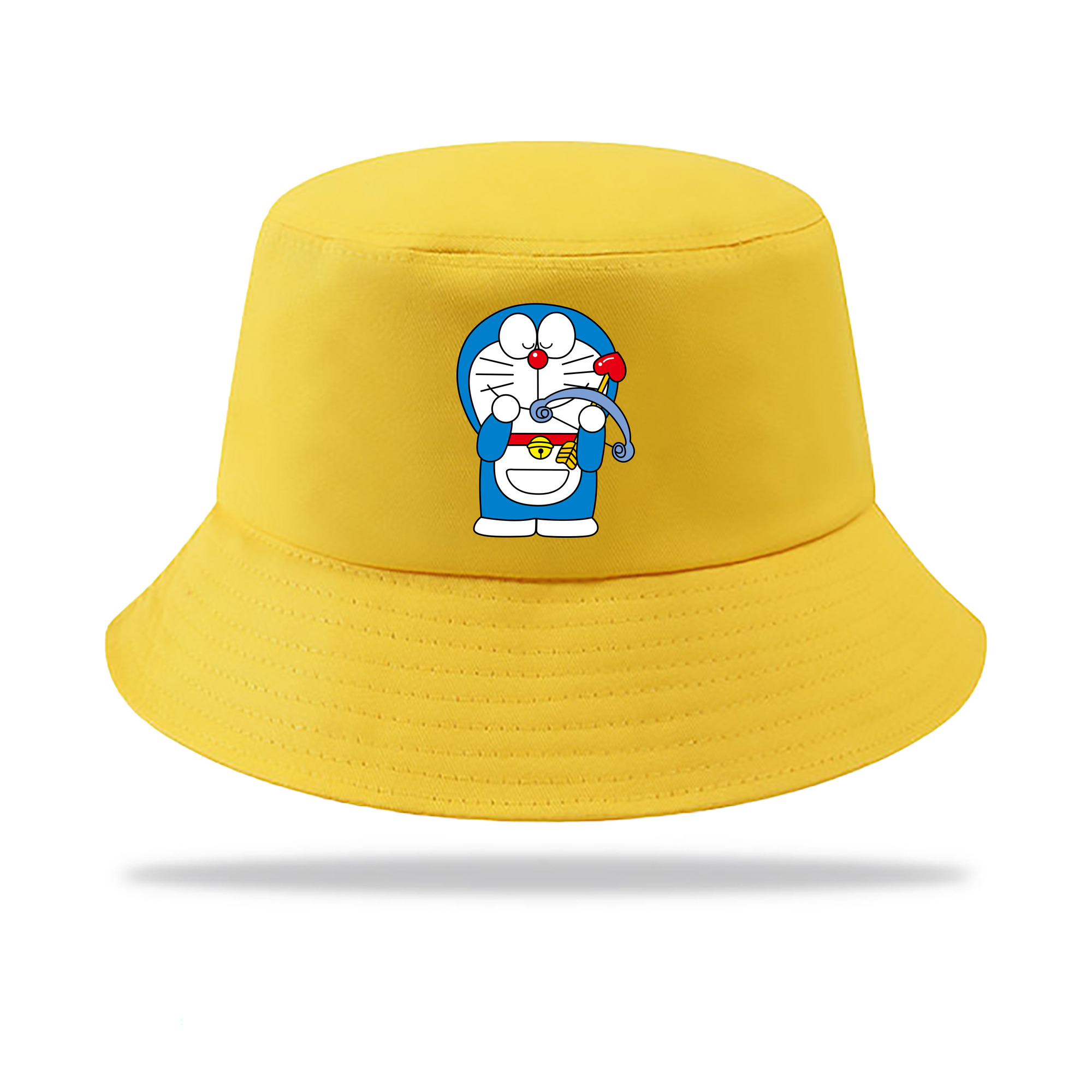 （画像用） ドラえもん Doraemon アウトドア日除けバケットハット