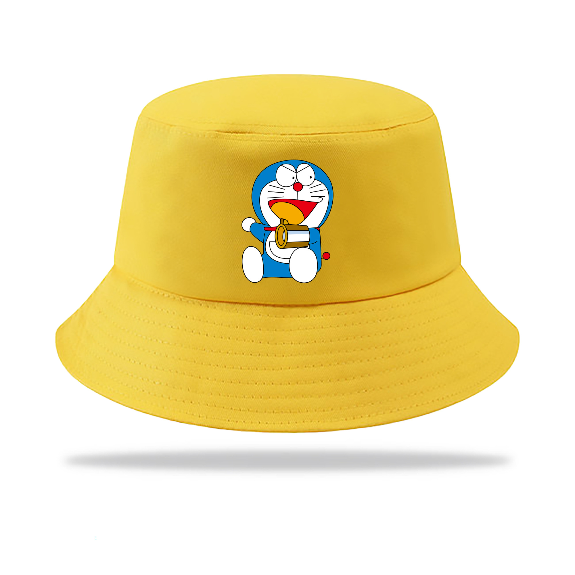 （画像用） ドラえもん Doraemon アウトドア日除けバケットハット