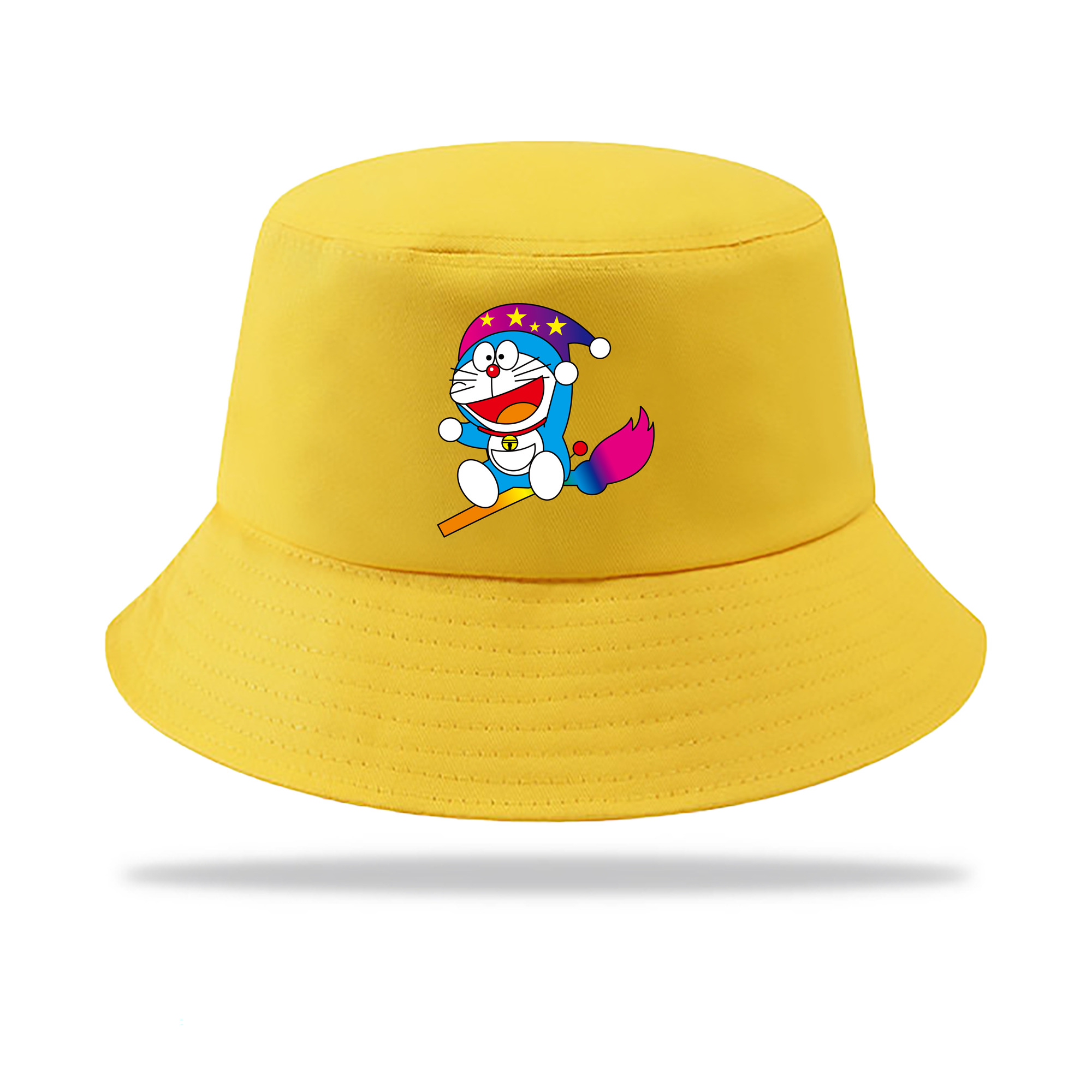 （画像用） ドラえもん Doraemon アウトドア日除けバケットハット