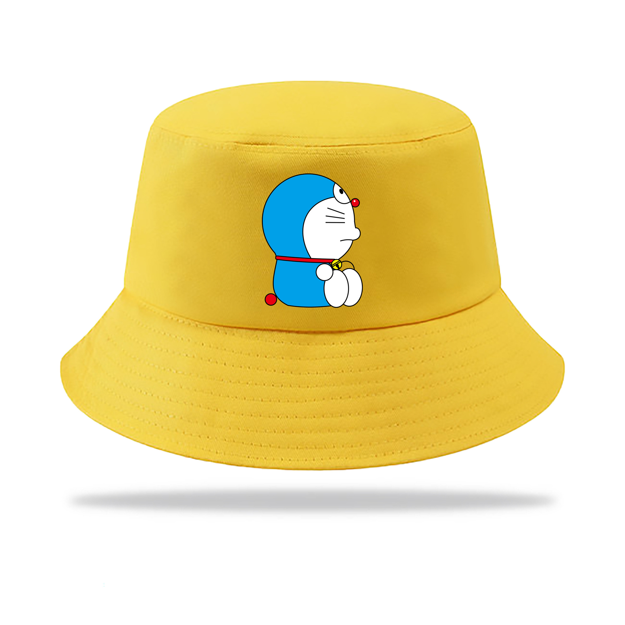 （画像用） ドラえもん Doraemon アウトドア日除けバケットハット