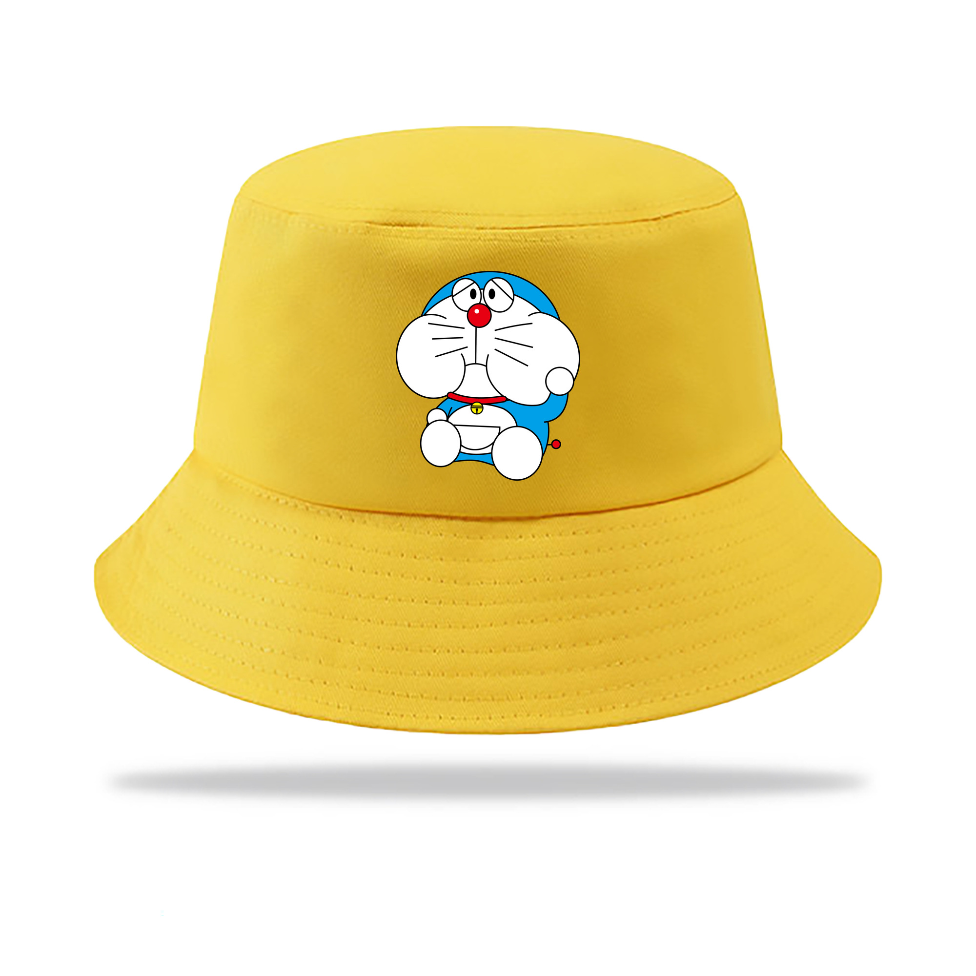 （画像用） ドラえもん Doraemon アウトドア日除けバケットハット