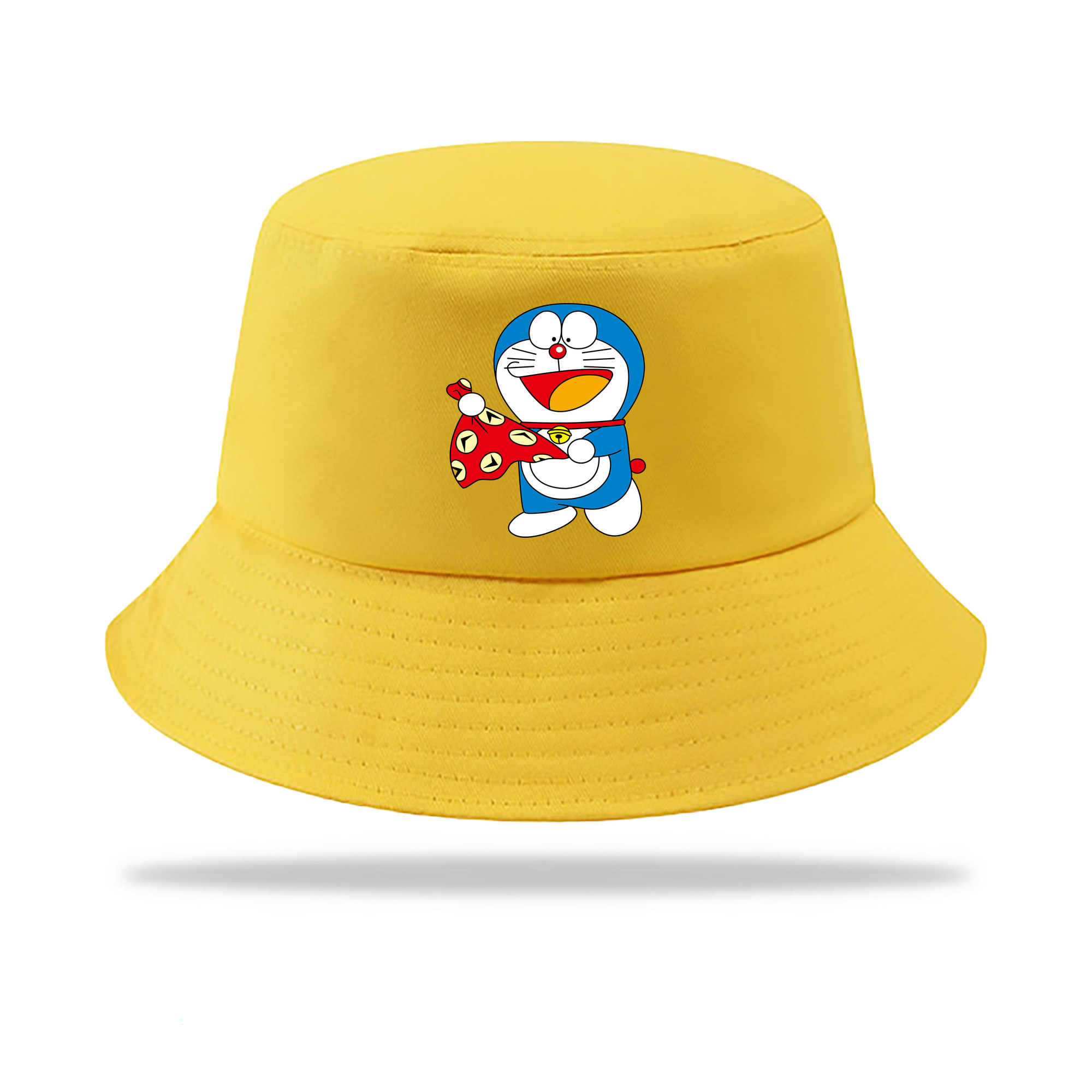 （画像用） ドラえもん Doraemon アウトドア日除けバケットハット