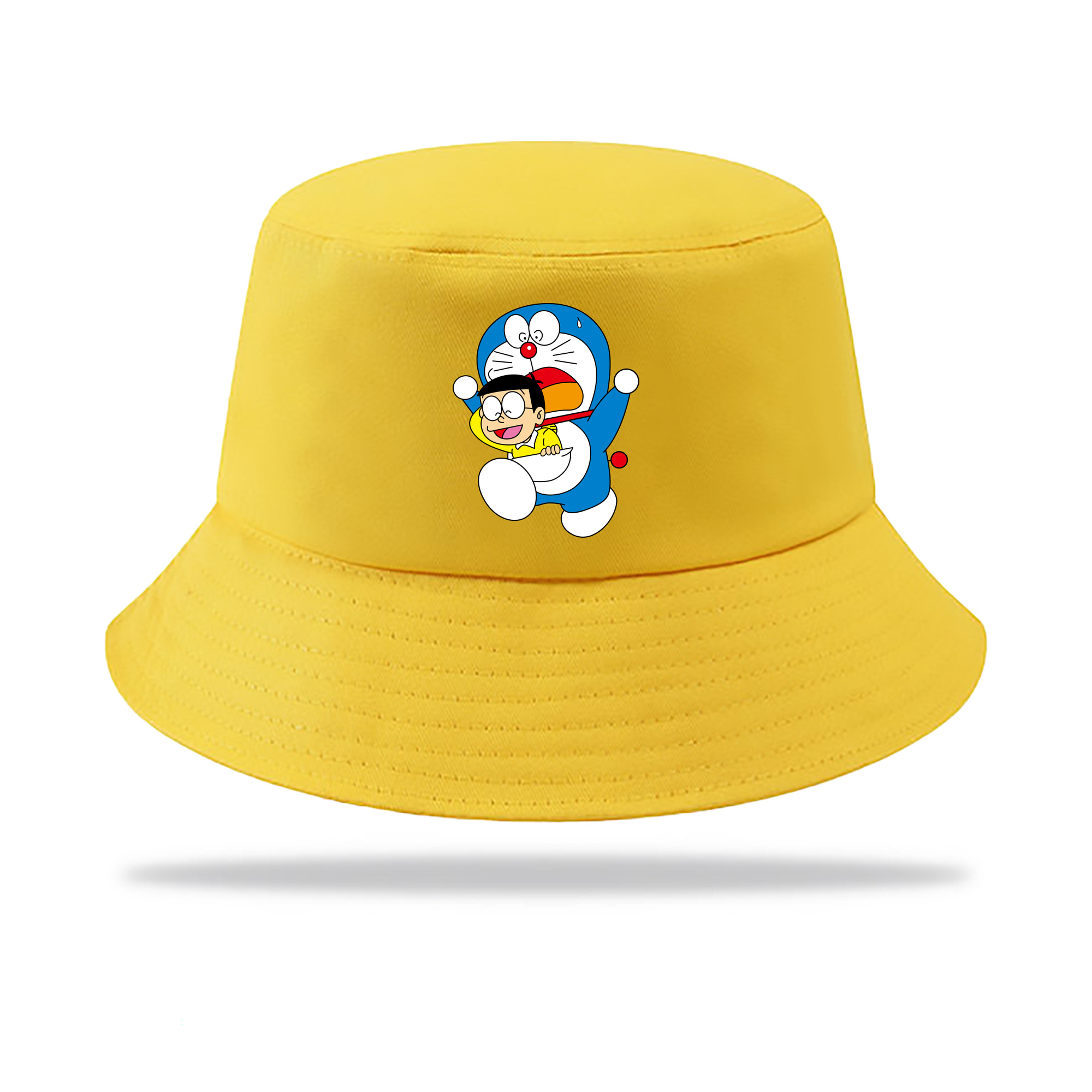 （画像用） ドラえもん Doraemon アウトドア日除けバケットハット