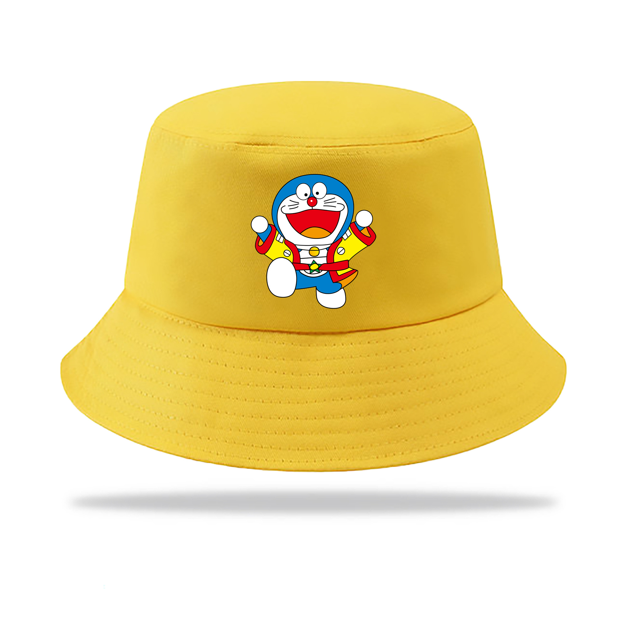 （画像用） ドラえもん Doraemon アウトドア日除けバケットハット