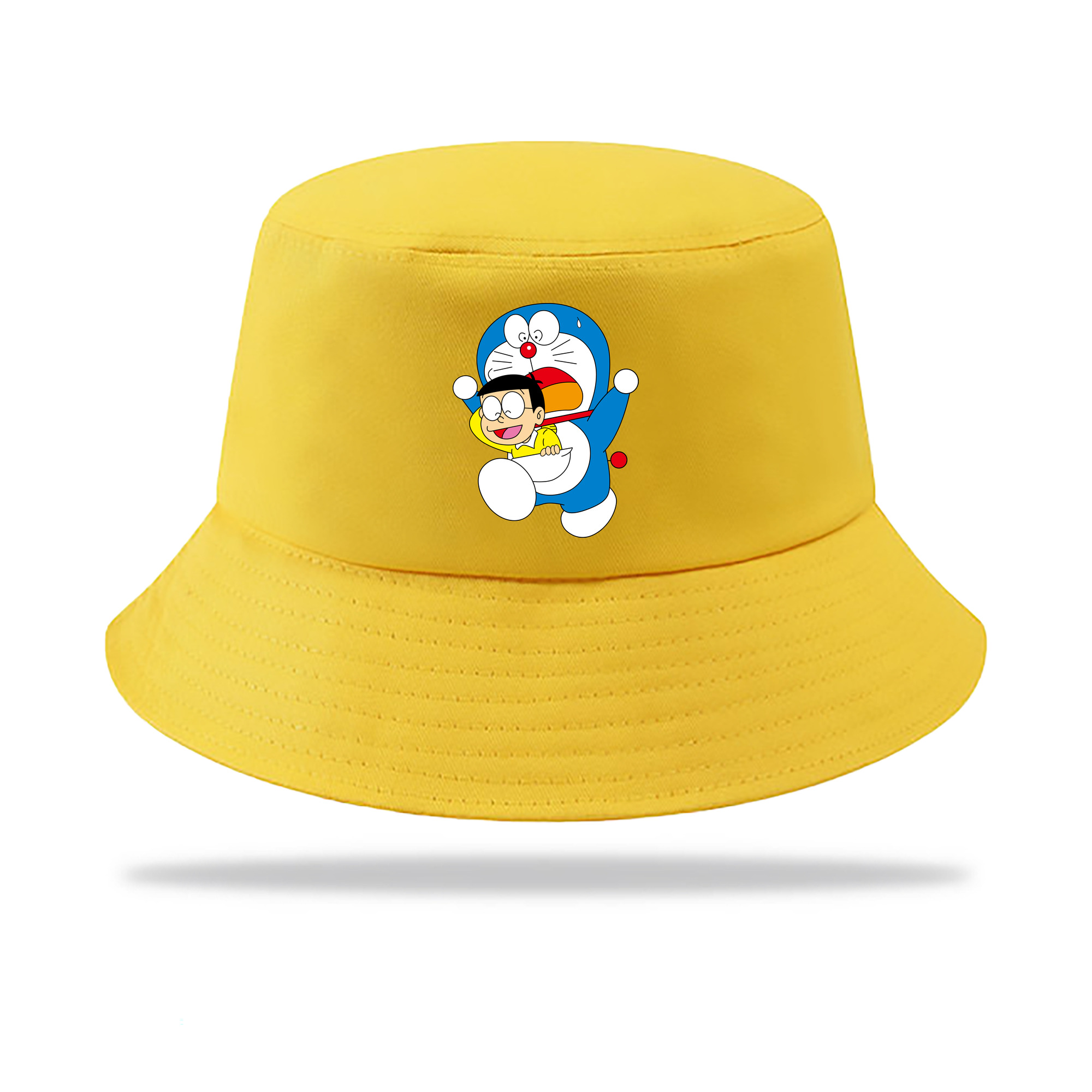 （画像用） ドラえもん Doraemon アウトドア日除けバケットハット