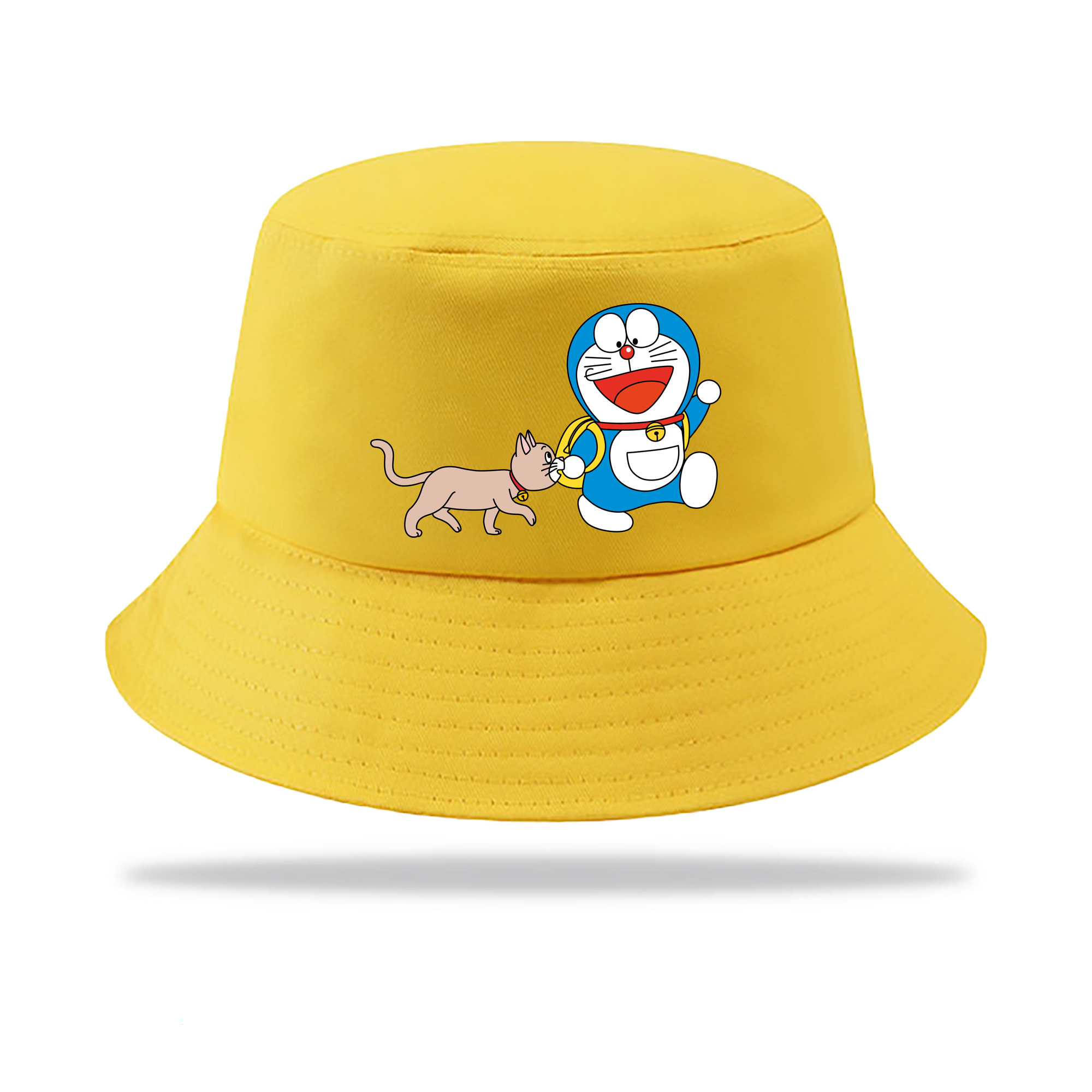 （画像用） ドラえもん Doraemon アウトドア日除けバケットハット