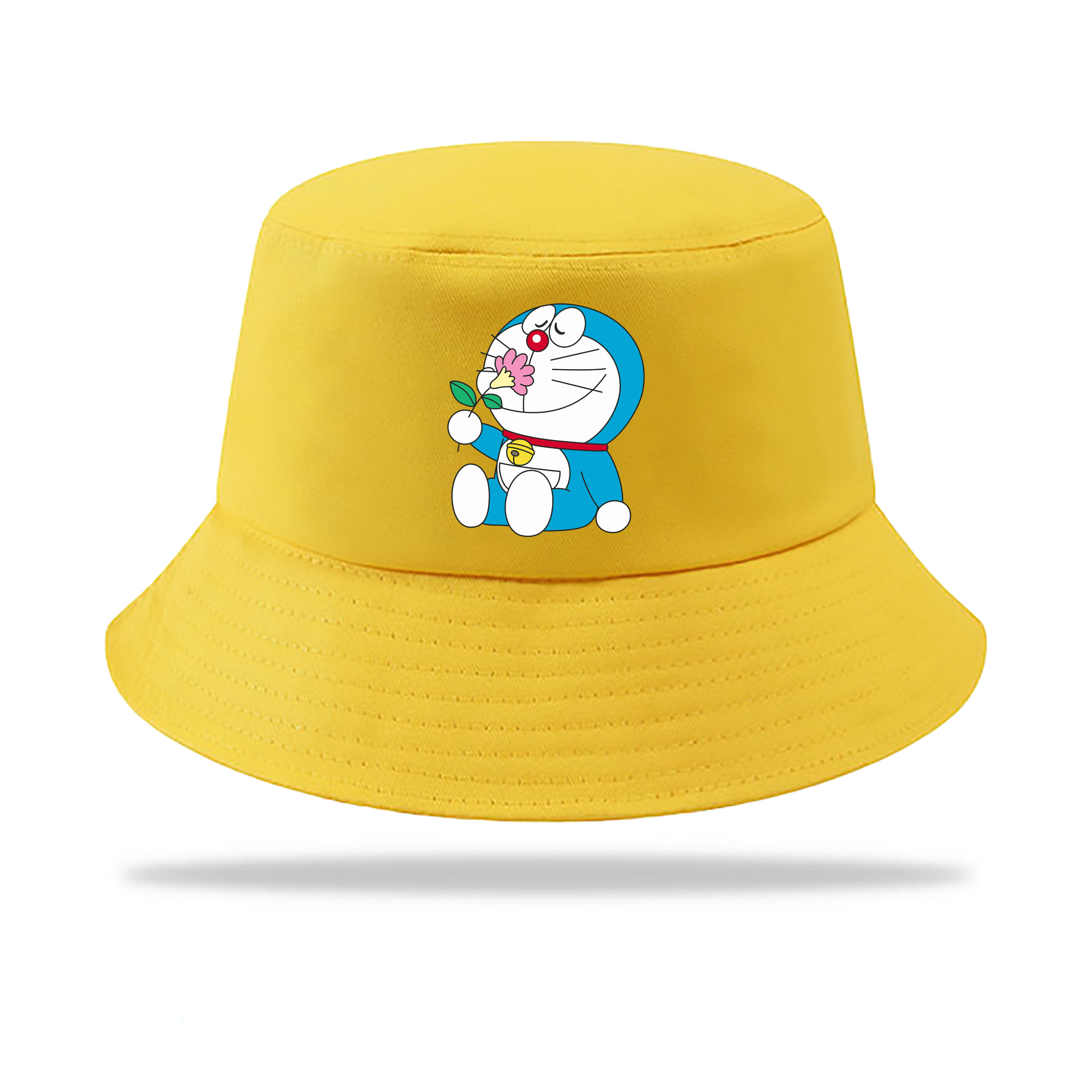 （画像用） ドラえもん Doraemon アウトドア日除けバケットハット