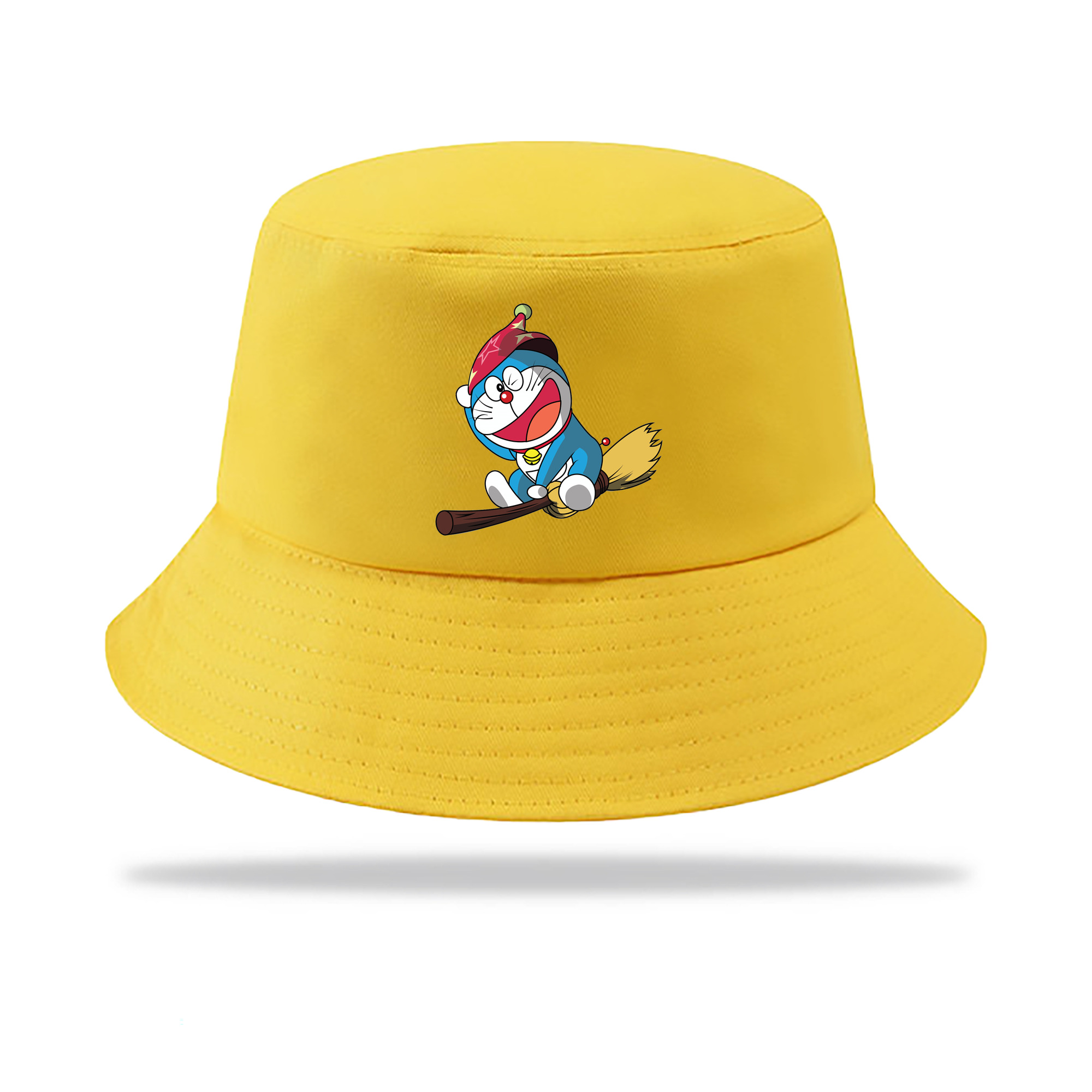（画像用） ドラえもん Doraemon アウトドア日除けバケットハット