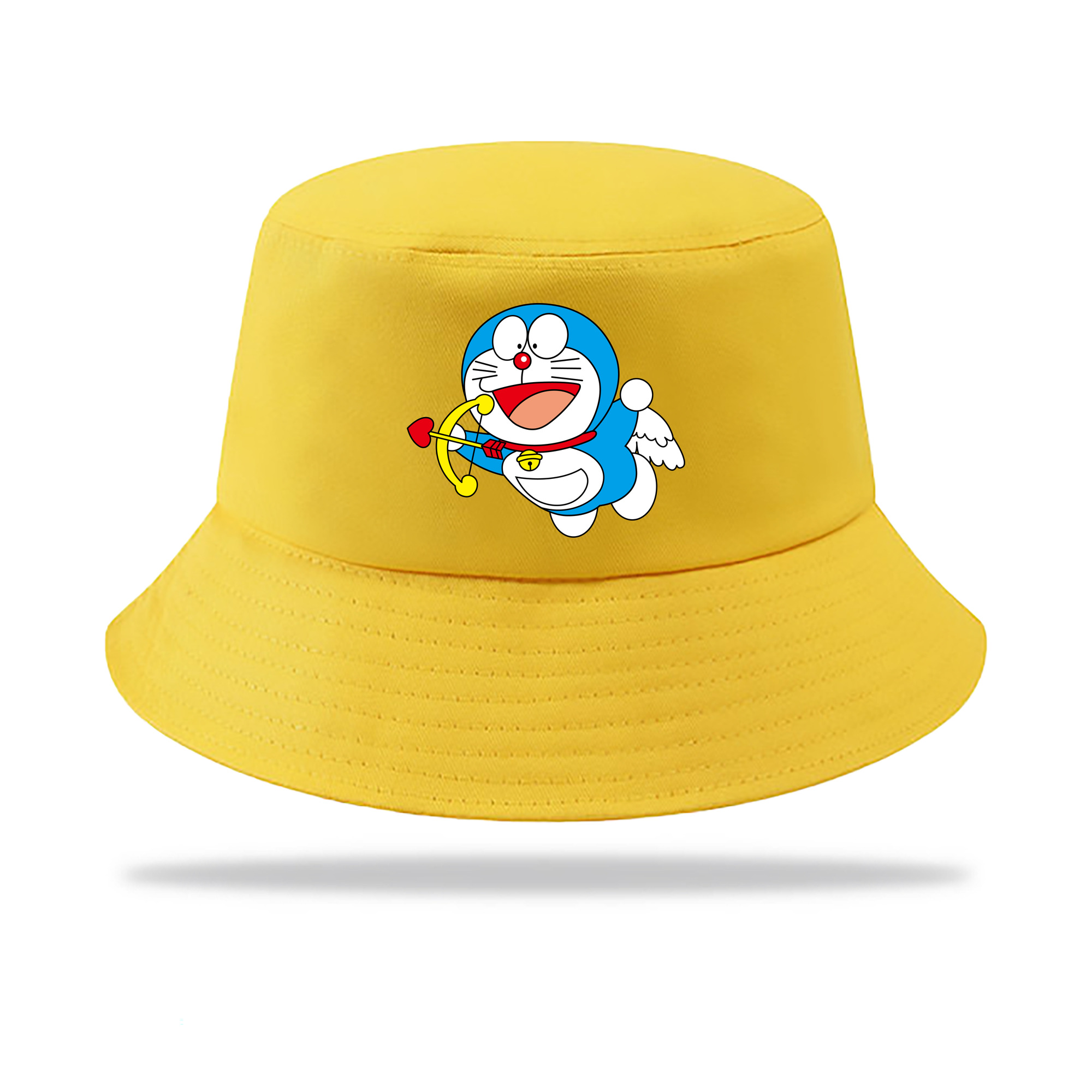 （画像用） ドラえもん Doraemon アウトドア日除けバケットハット