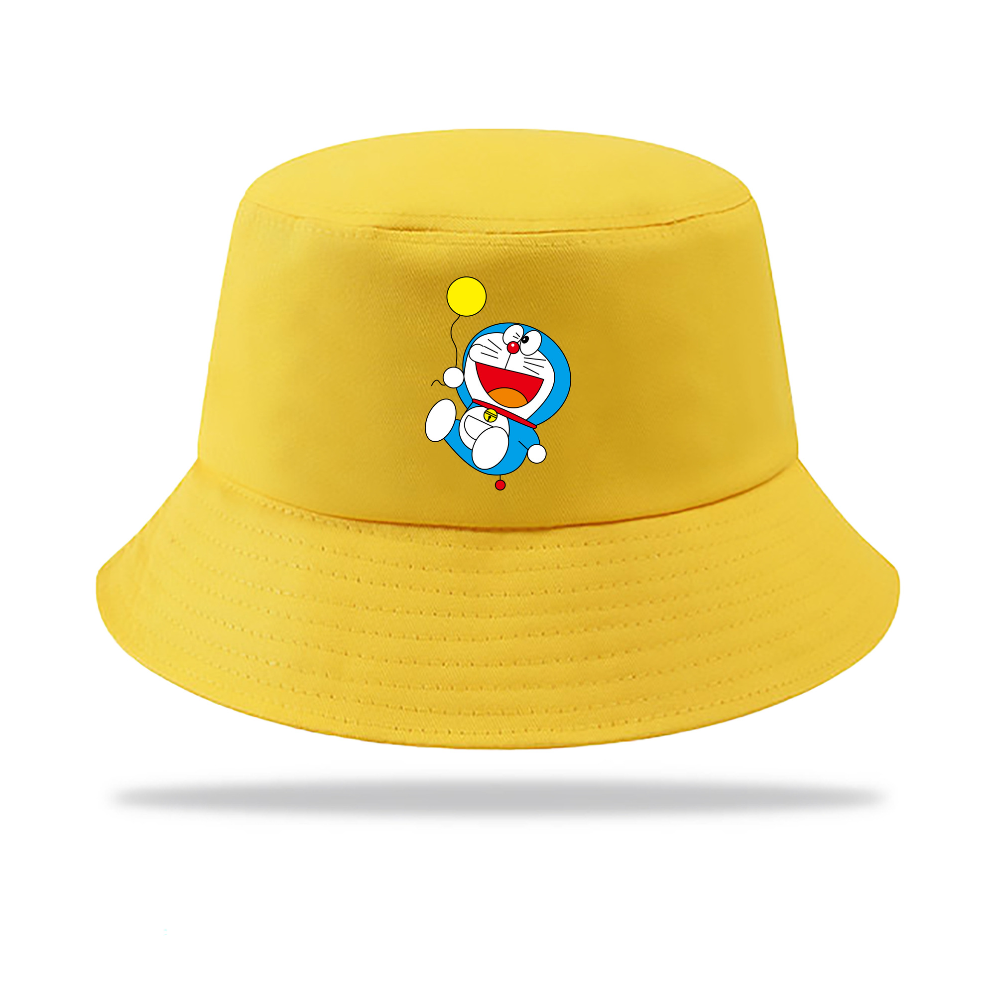 （画像用） ドラえもん Doraemon アウトドア日除けバケットハット
