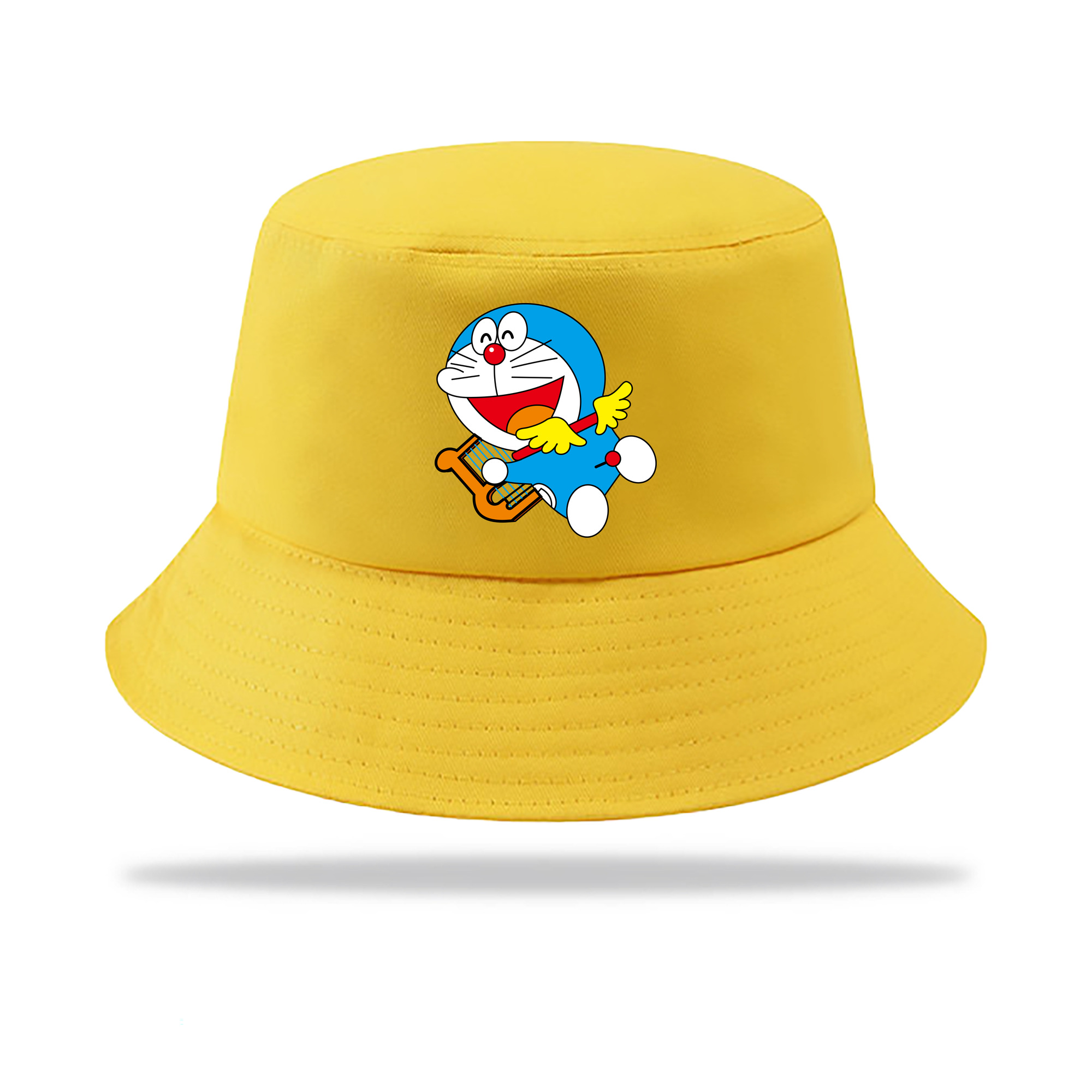 （画像用） ドラえもん Doraemon アウトドア日除けバケットハット