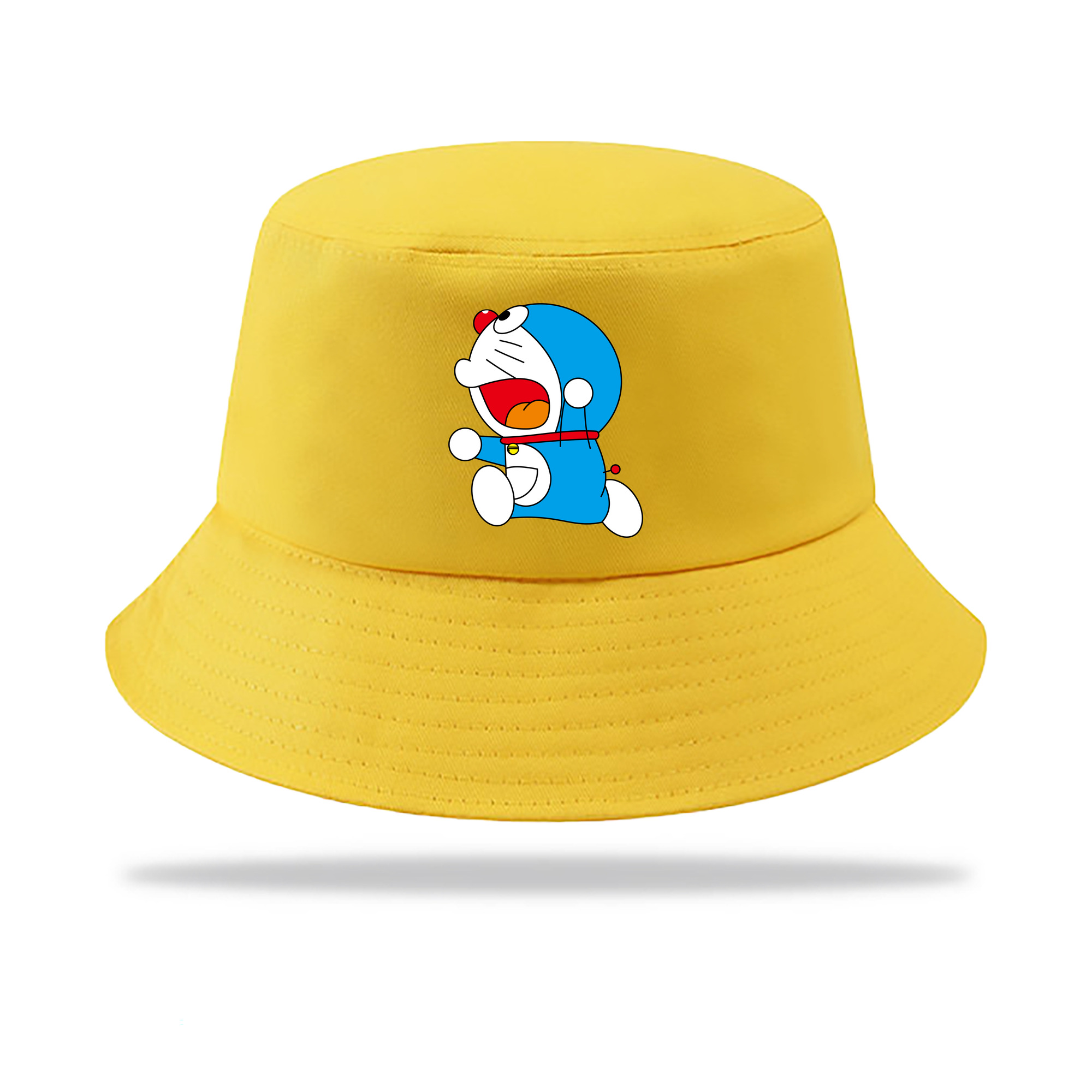 （画像用） ドラえもん Doraemon アウトドア日除けバケットハット