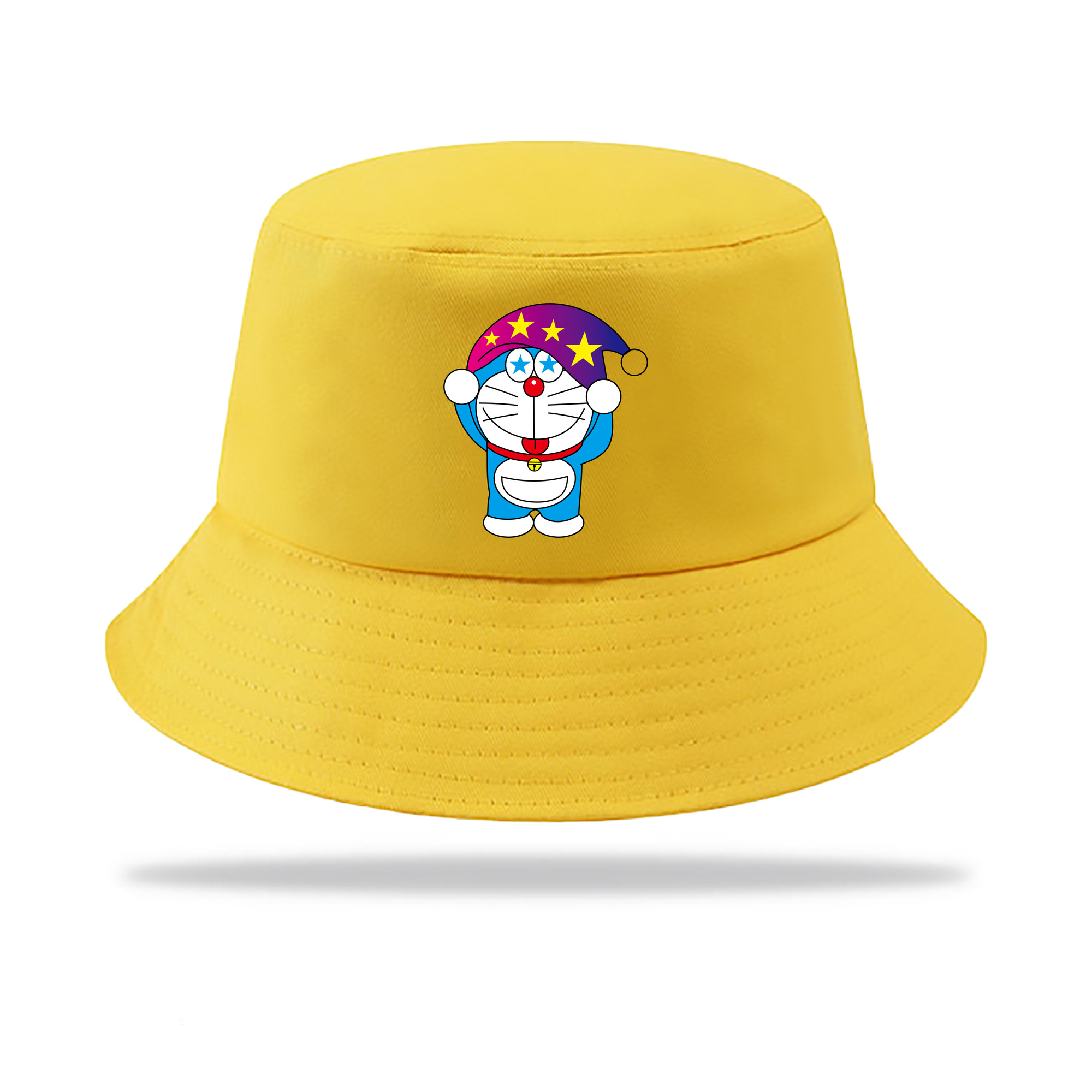 （画像用） ドラえもん Doraemon アウトドア日除けバケットハット