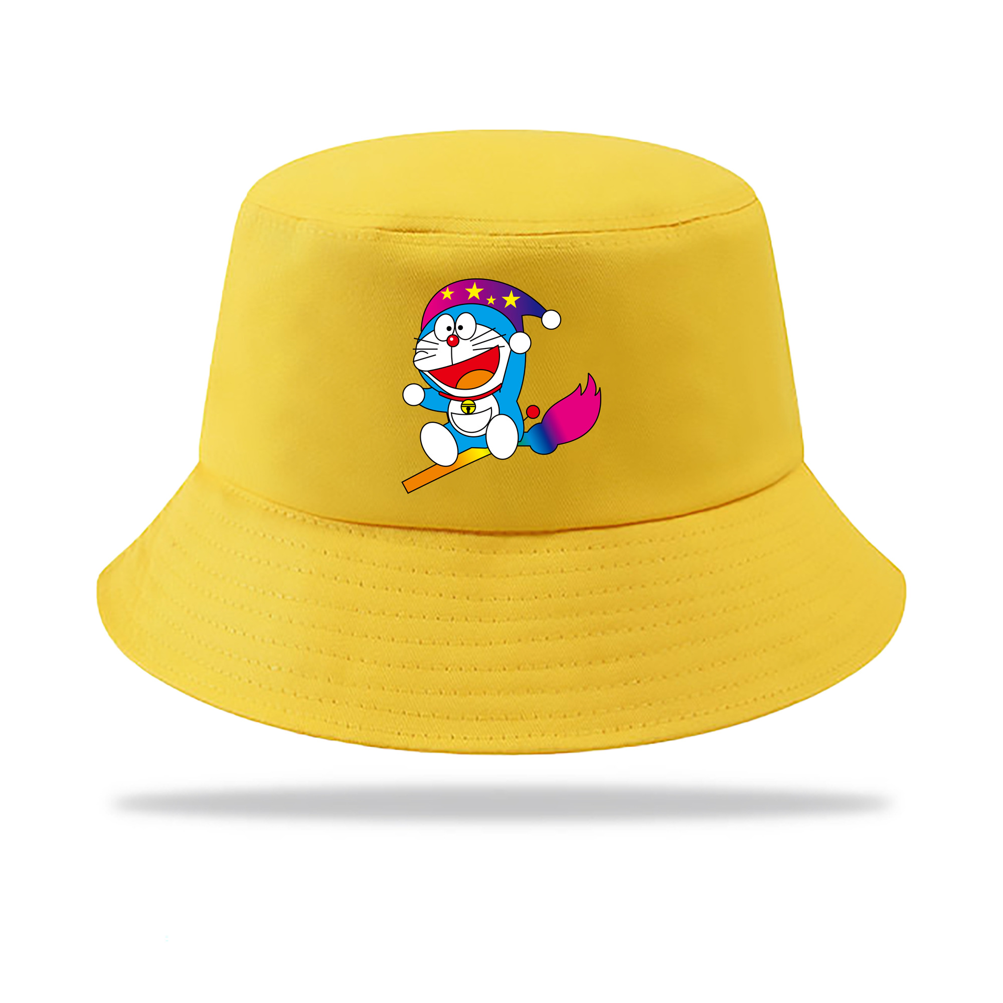 （画像用） ドラえもん Doraemon アウトドア日除けバケットハット