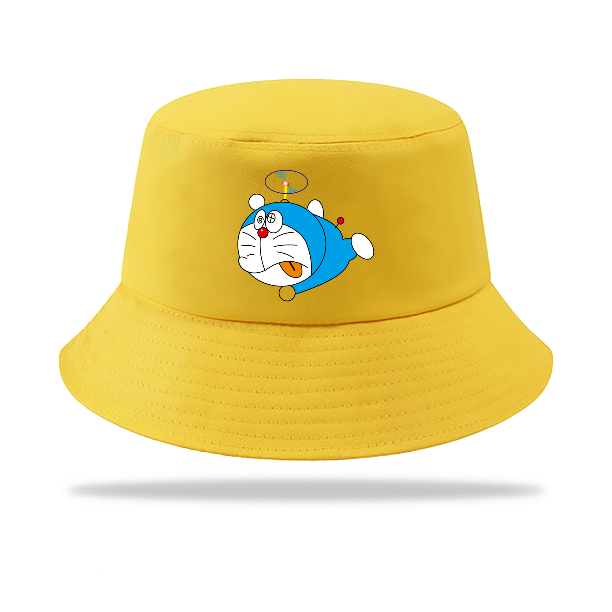 （画像用） ドラえもん Doraemon アウトドア日除けバケットハット