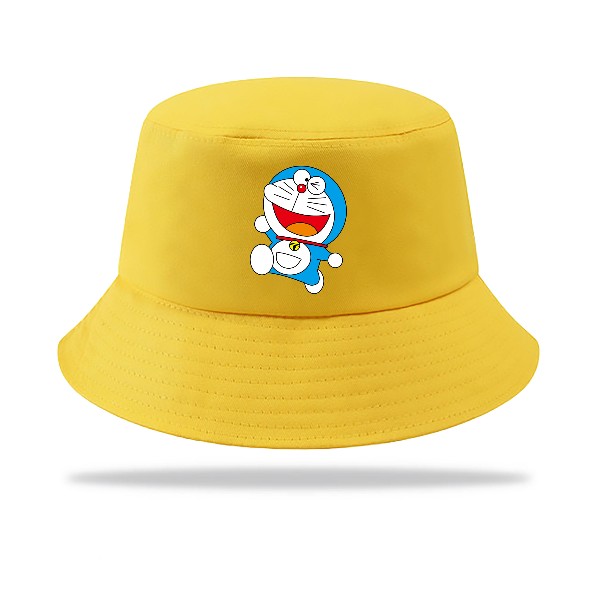 （画像用） ドラえもん Doraemon アウトドア日除けバケットハット