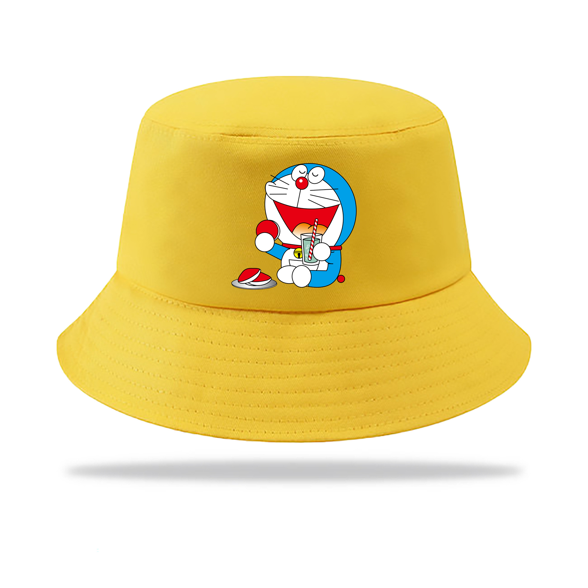 （画像用） ドラえもん Doraemon アウトドア日除けバケットハット