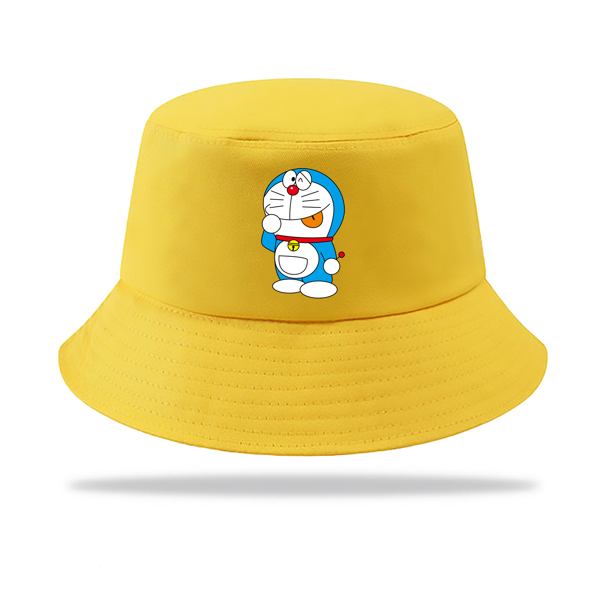 （画像用） ドラえもん Doraemon アウトドア日除けバケットハット