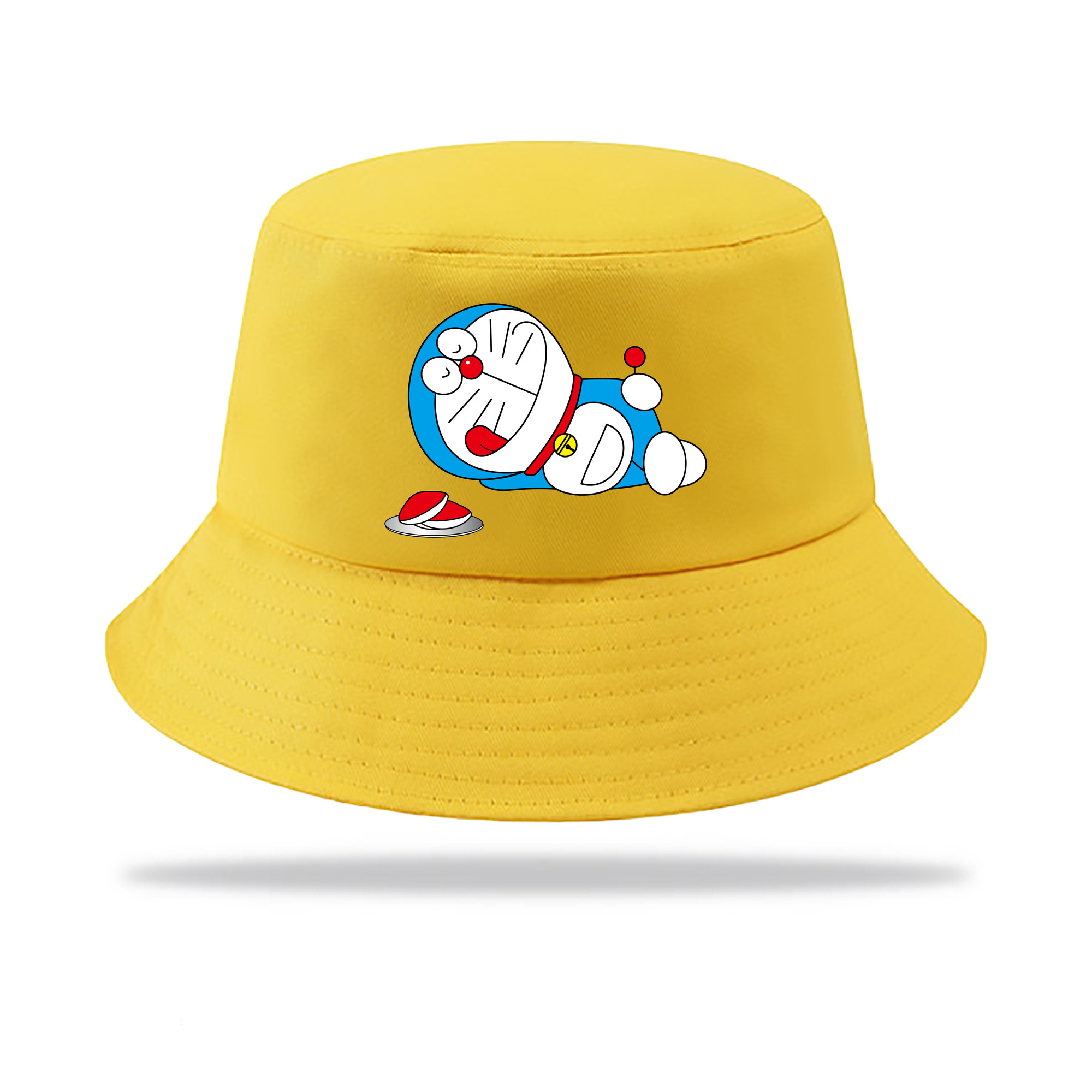 （画像用） ドラえもん Doraemon アウトドア日除けバケットハット