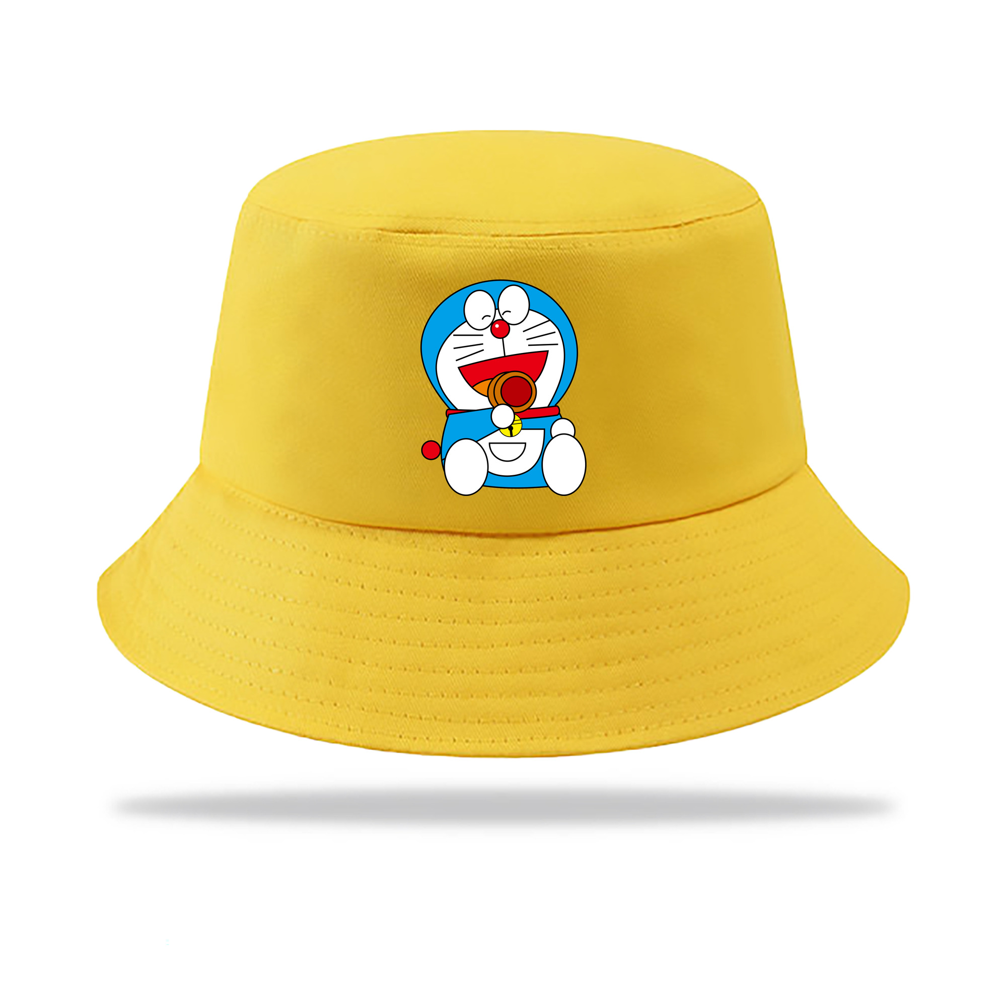 （画像用） ドラえもん Doraemon アウトドア日除けバケットハット