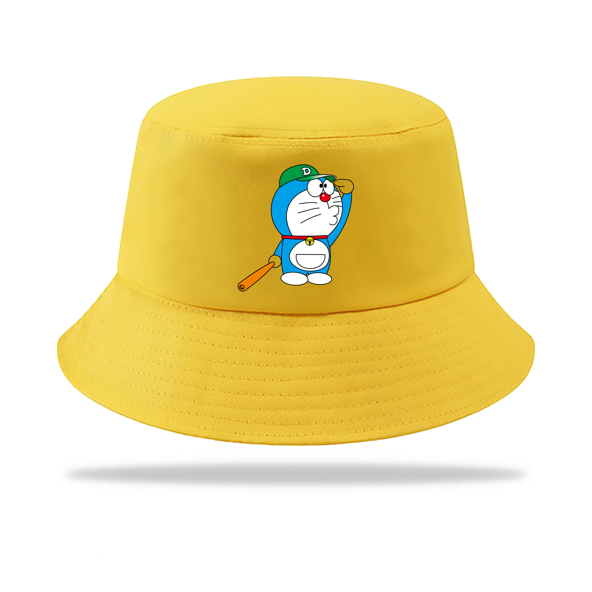 （画像用） ドラえもん Doraemon アウトドア日除けバケットハット