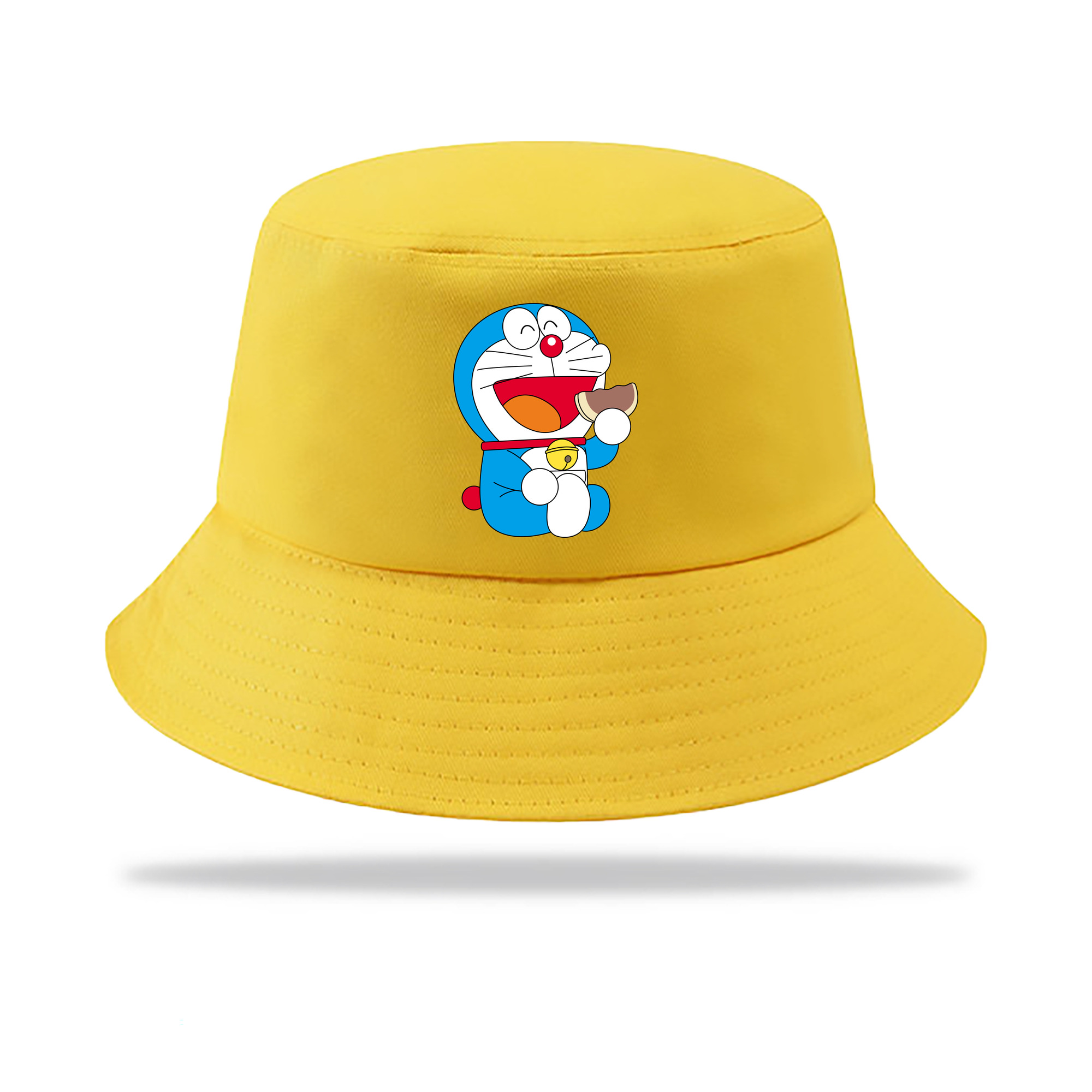 （画像用） ドラえもん Doraemon アウトドア日除けバケットハット