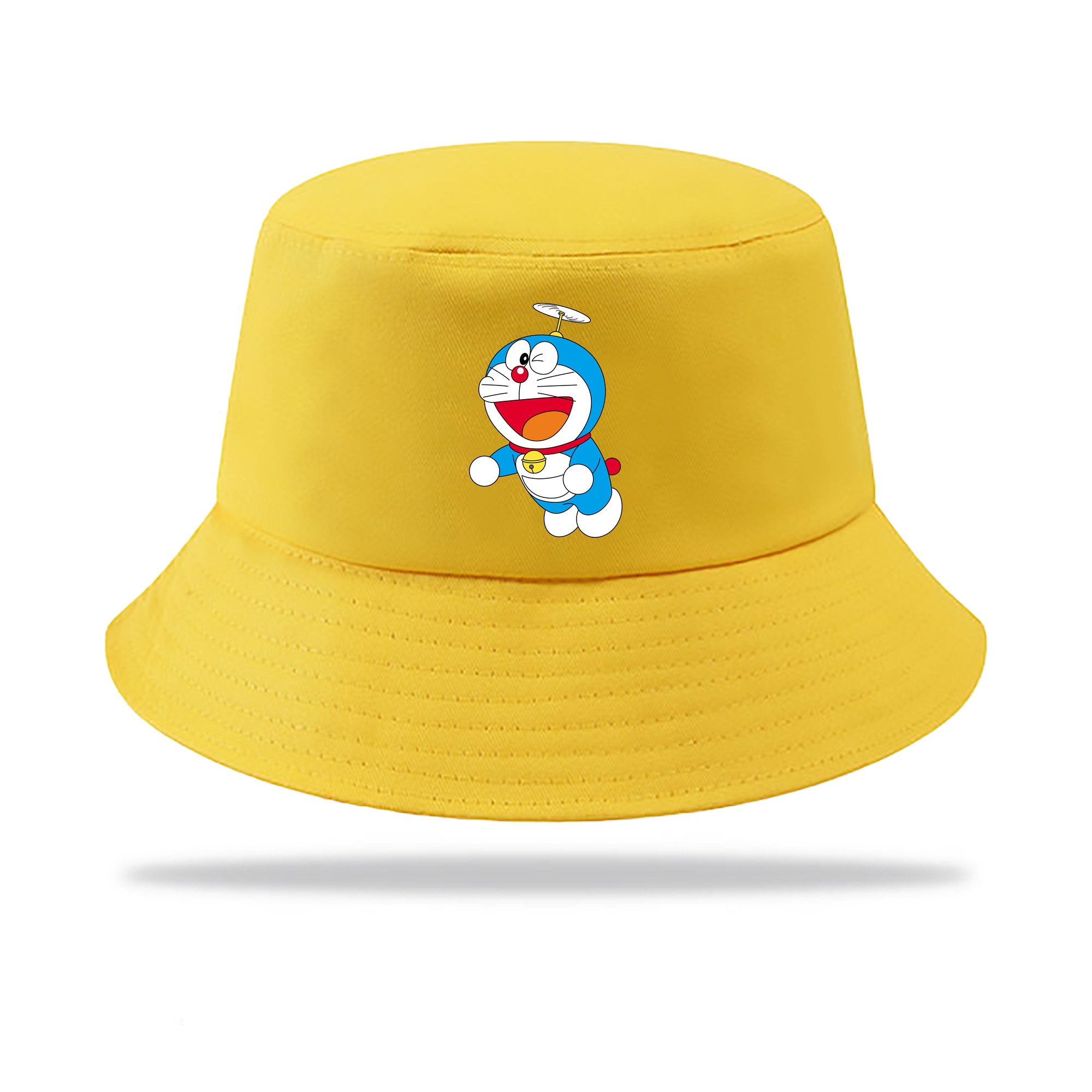 （画像用） ドラえもん Doraemon アウトドア日除けバケットハット
