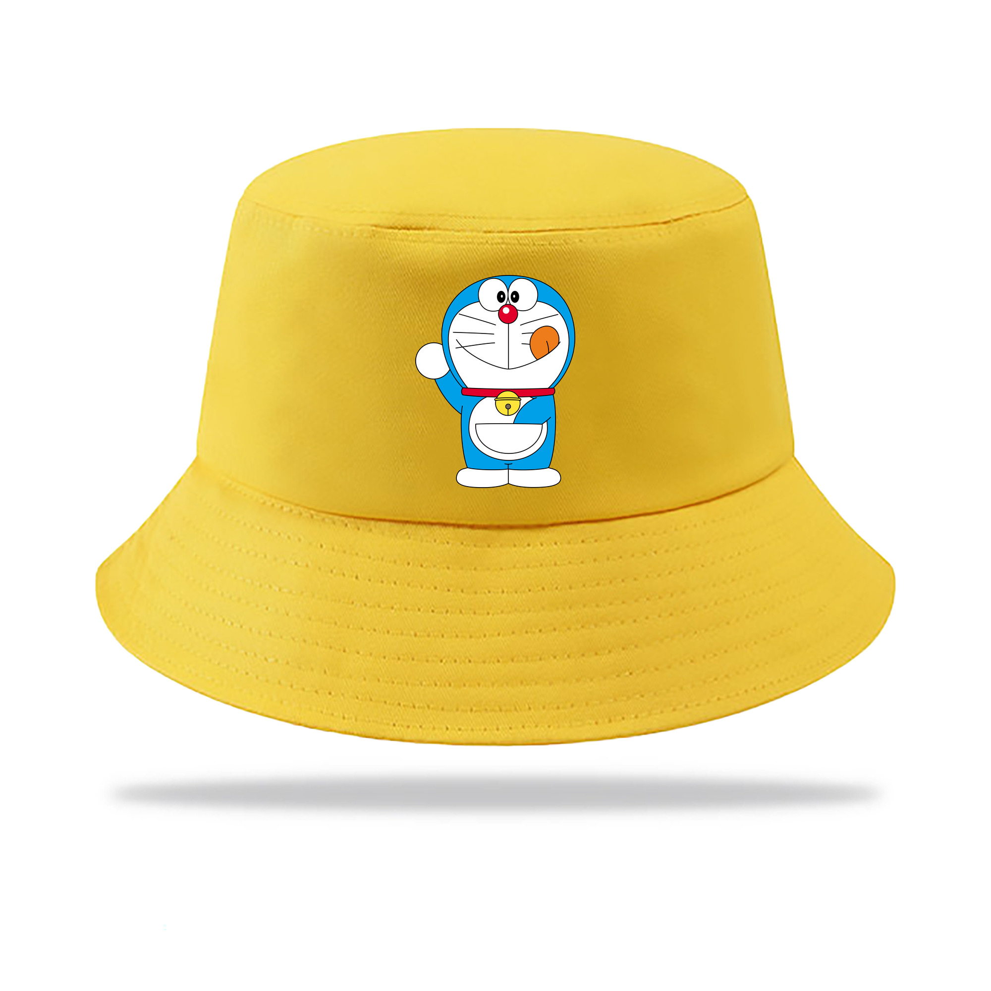 （画像用） ドラえもん Doraemon アウトドア日除けバケットハット