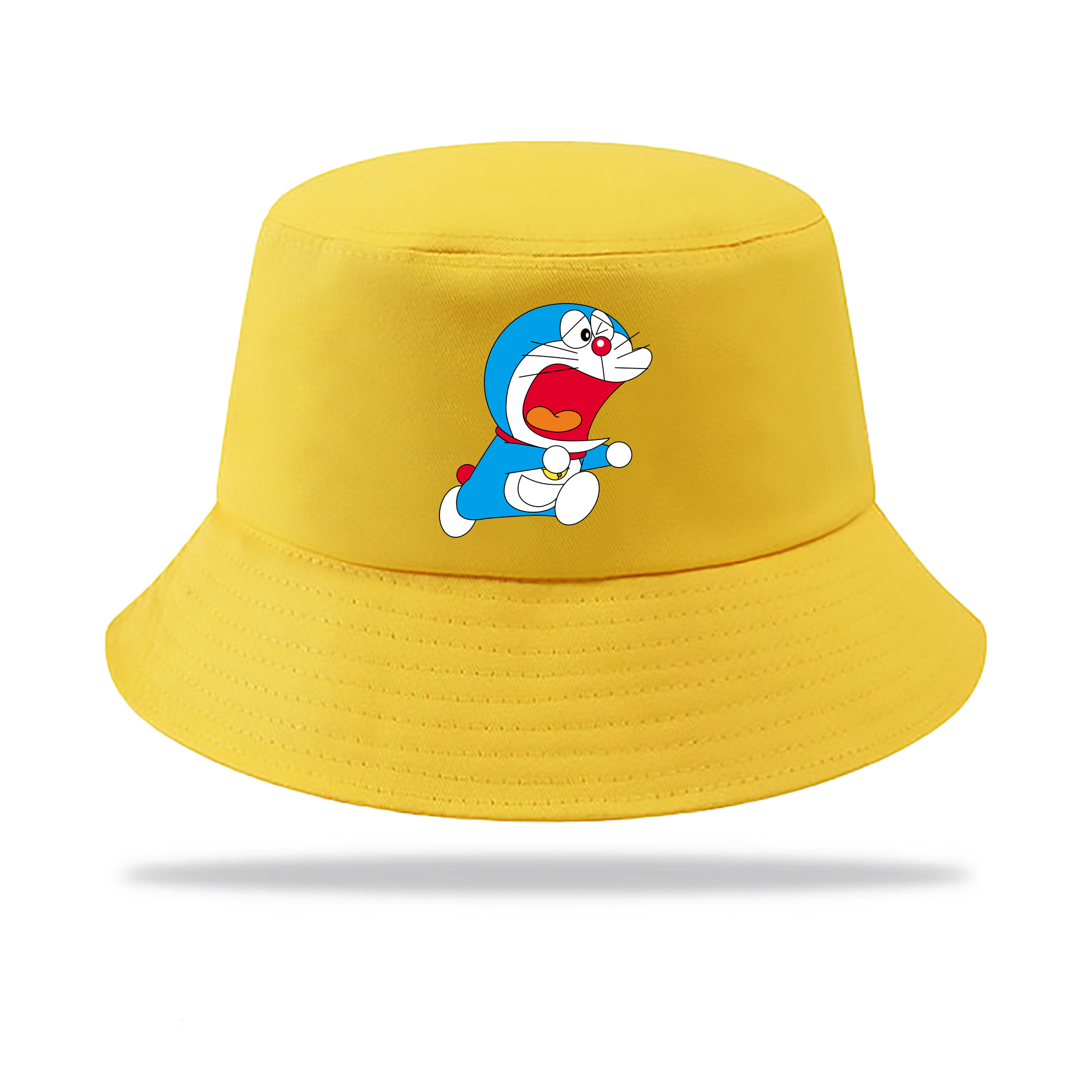 （画像用） ドラえもん Doraemon アウトドア日除けバケットハット