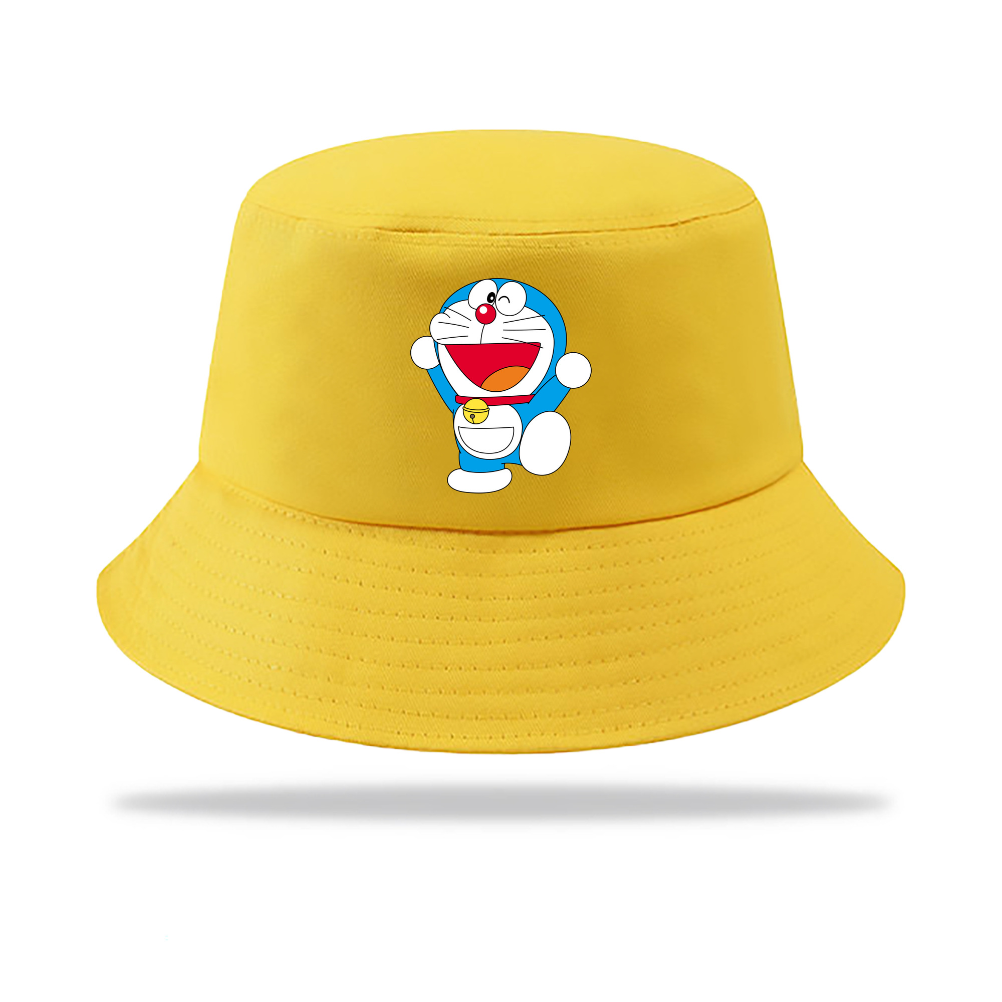 （画像用） ドラえもん Doraemon アウトドア日除けバケットハット
