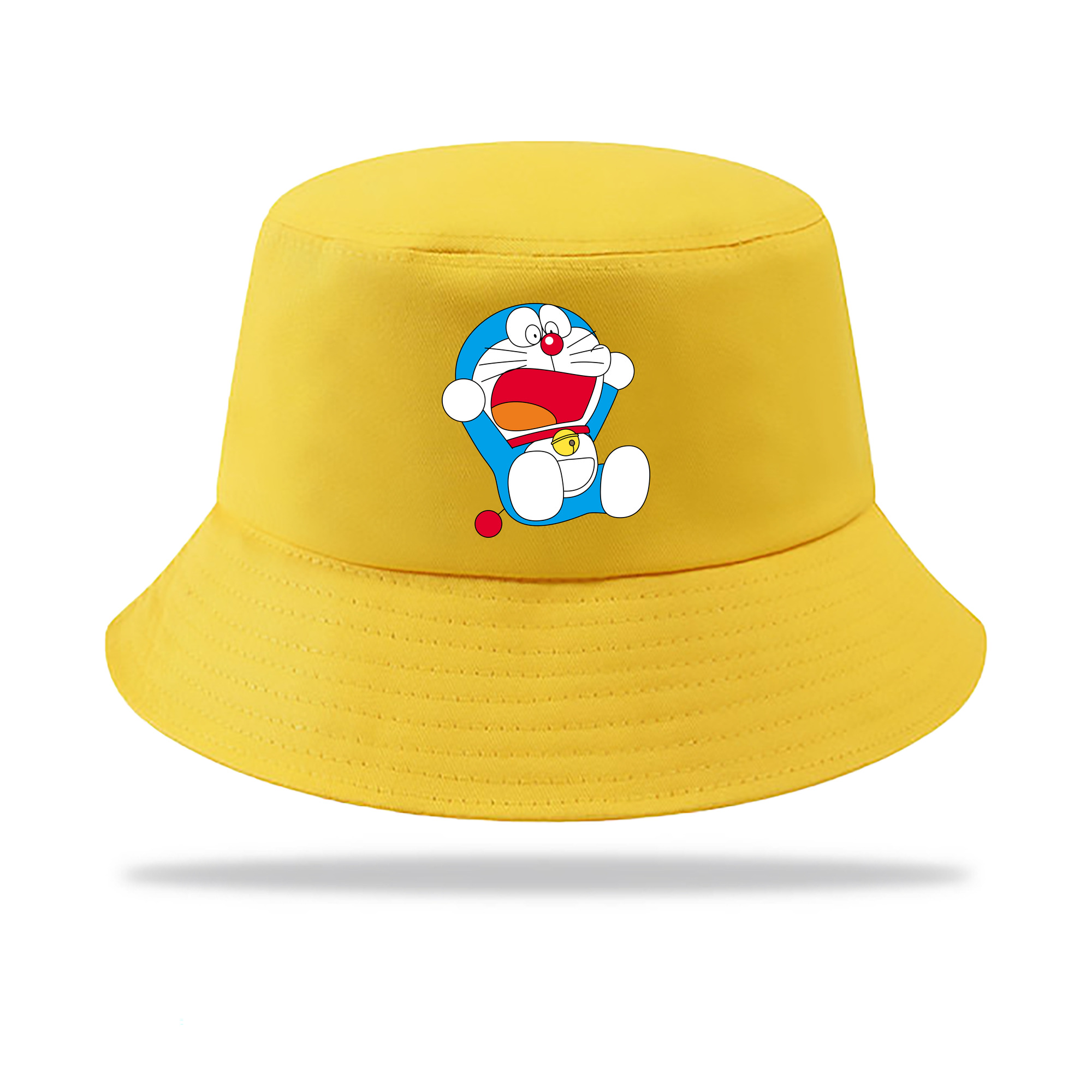 （画像用） ドラえもん Doraemon アウトドア日除けバケットハット